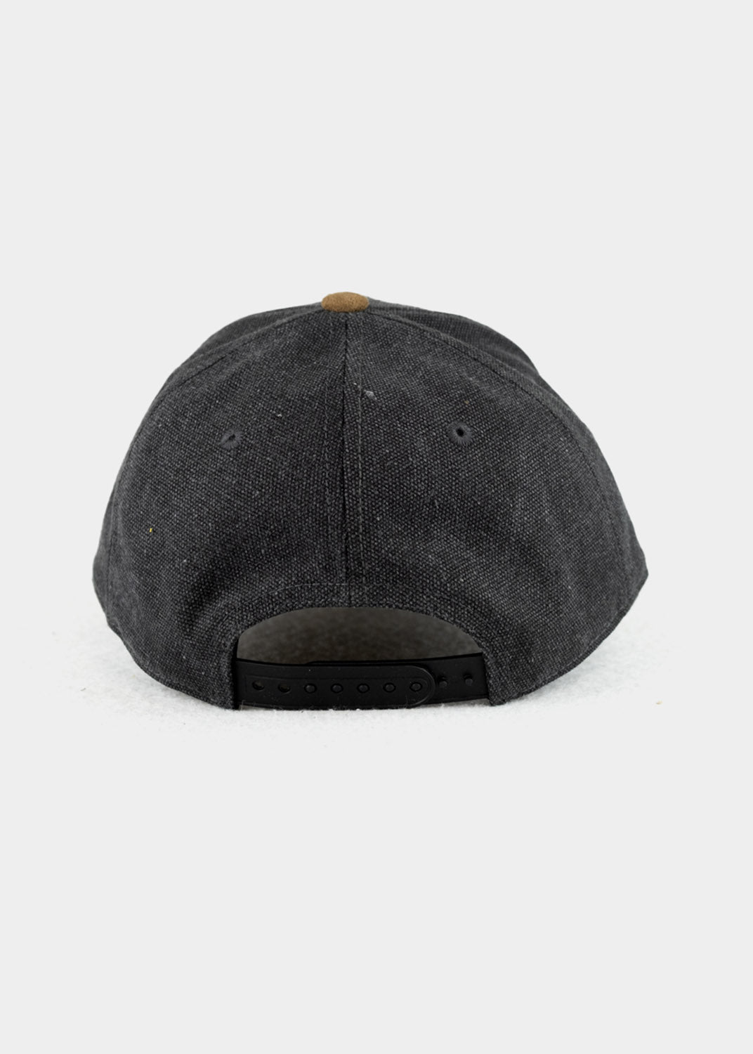 Cap "10 Jahre BC" - dunkelgrau (Curved)