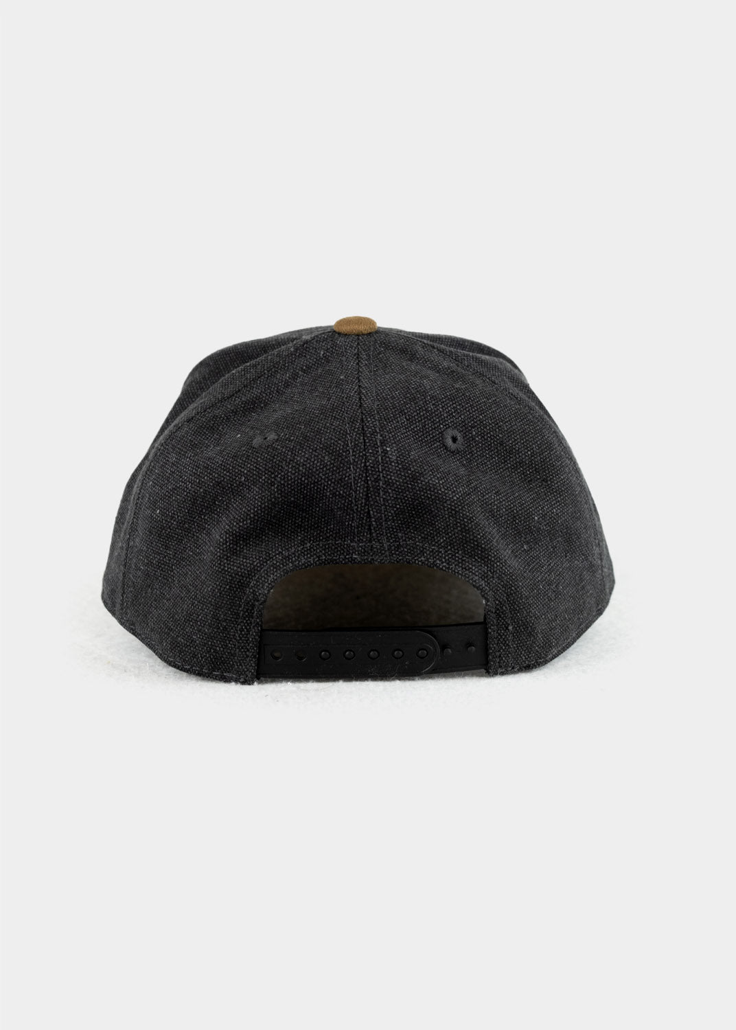 Cap "10 Jahre BC" - dunkelgrau (Snapback)