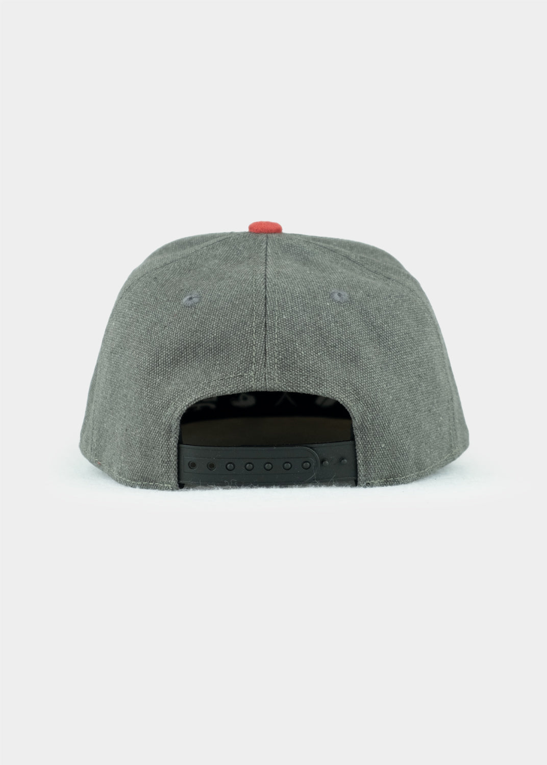 Cap "EV Landshut" - LA dunkelgrau (Snapback)