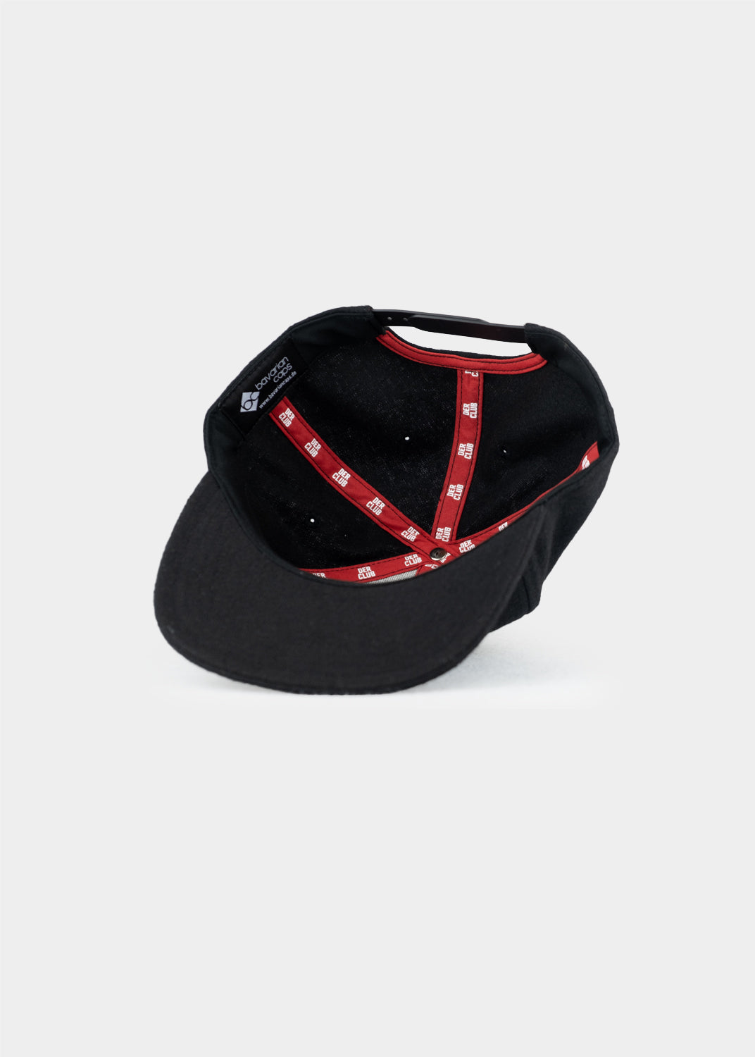 Cap "1.FC Nürnberg: Kerwa" - schwarz (Snapback)