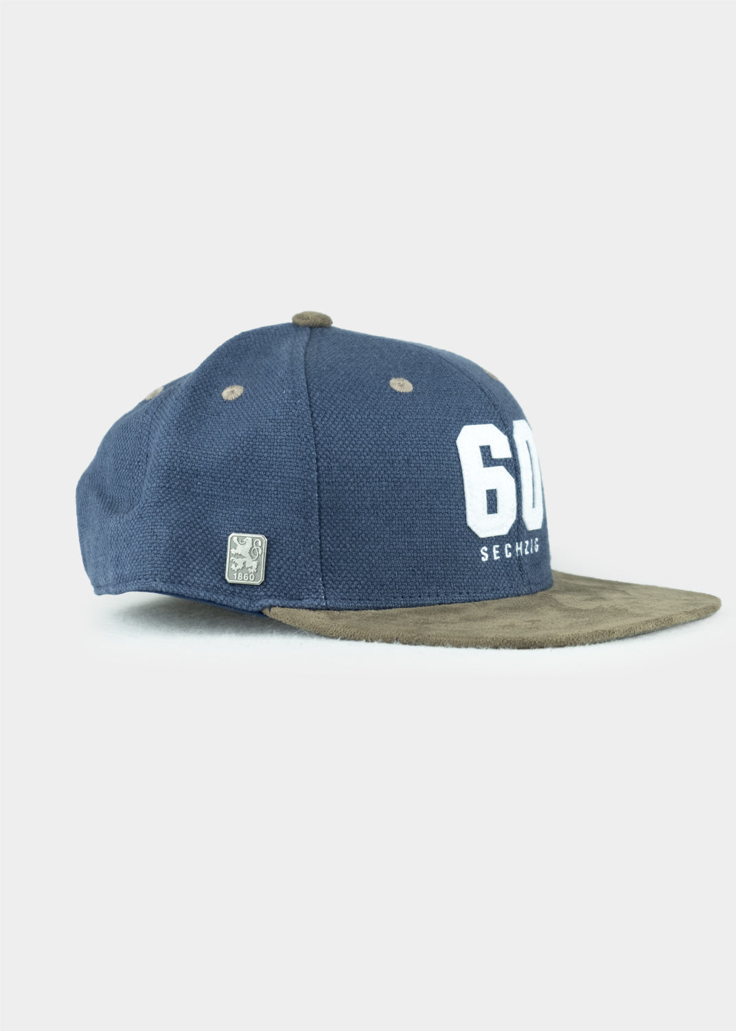 Cap "1860 München" - 60 marine (Snapback)