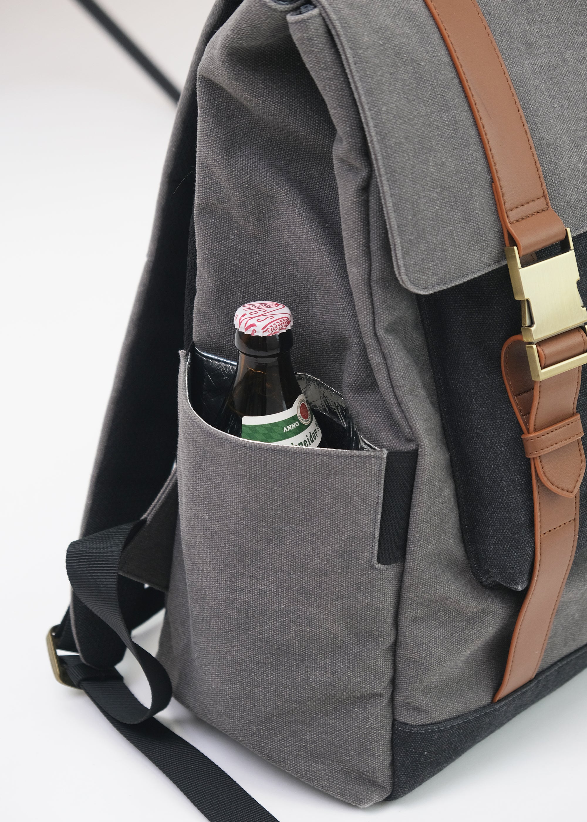 Rucksack BC dunkelgrau