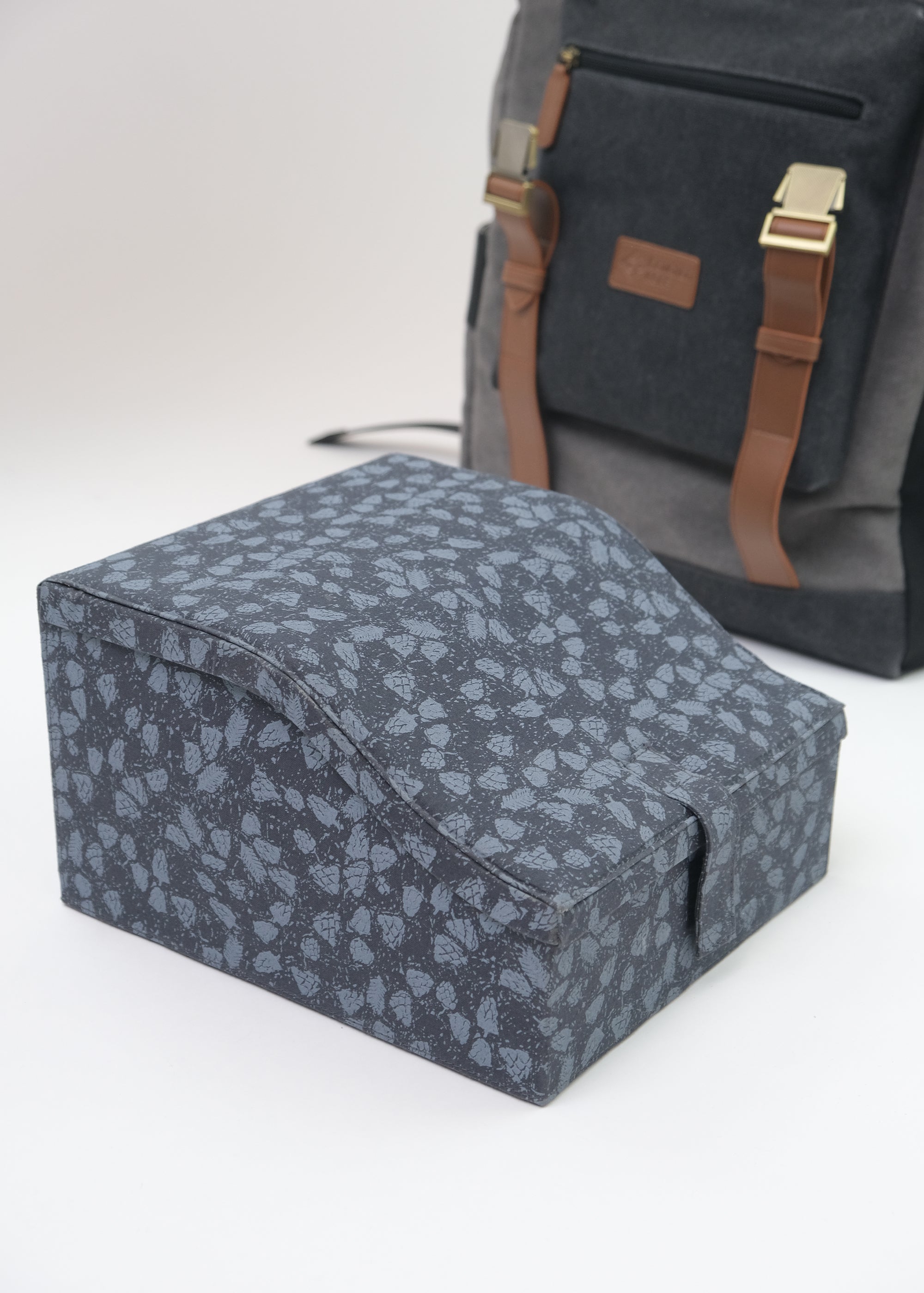 Rucksack BC dunkelgrau