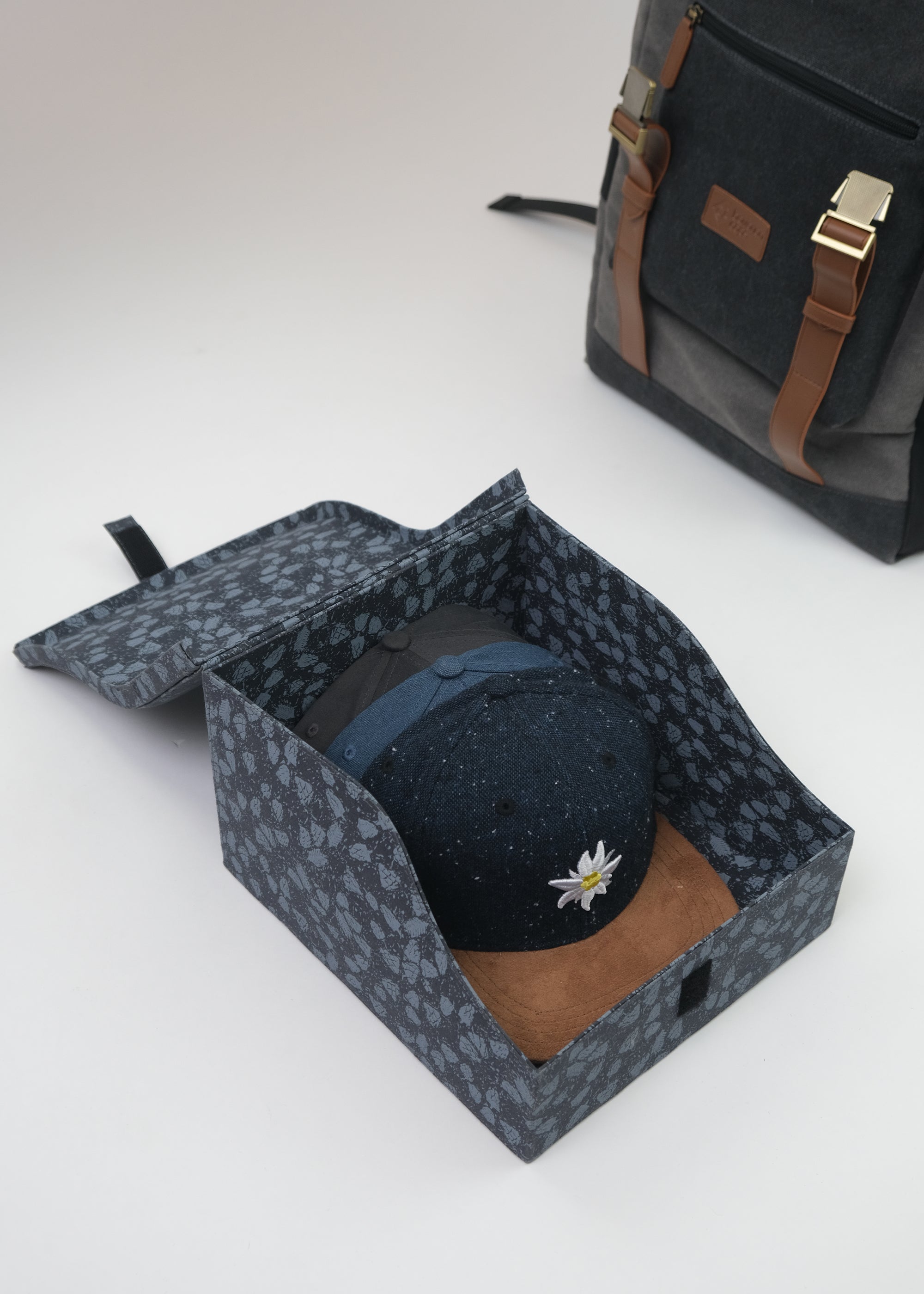 Rucksack BC dunkelgrau