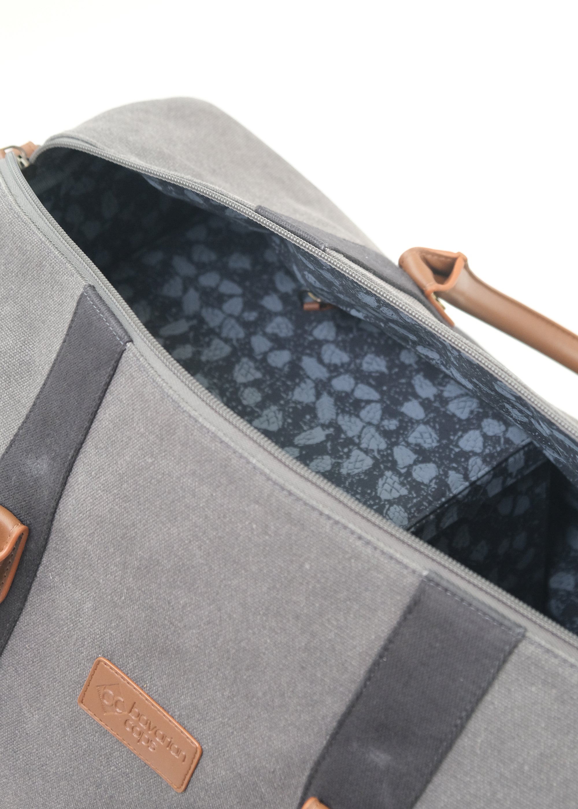 Weekender BC dunkelgrau