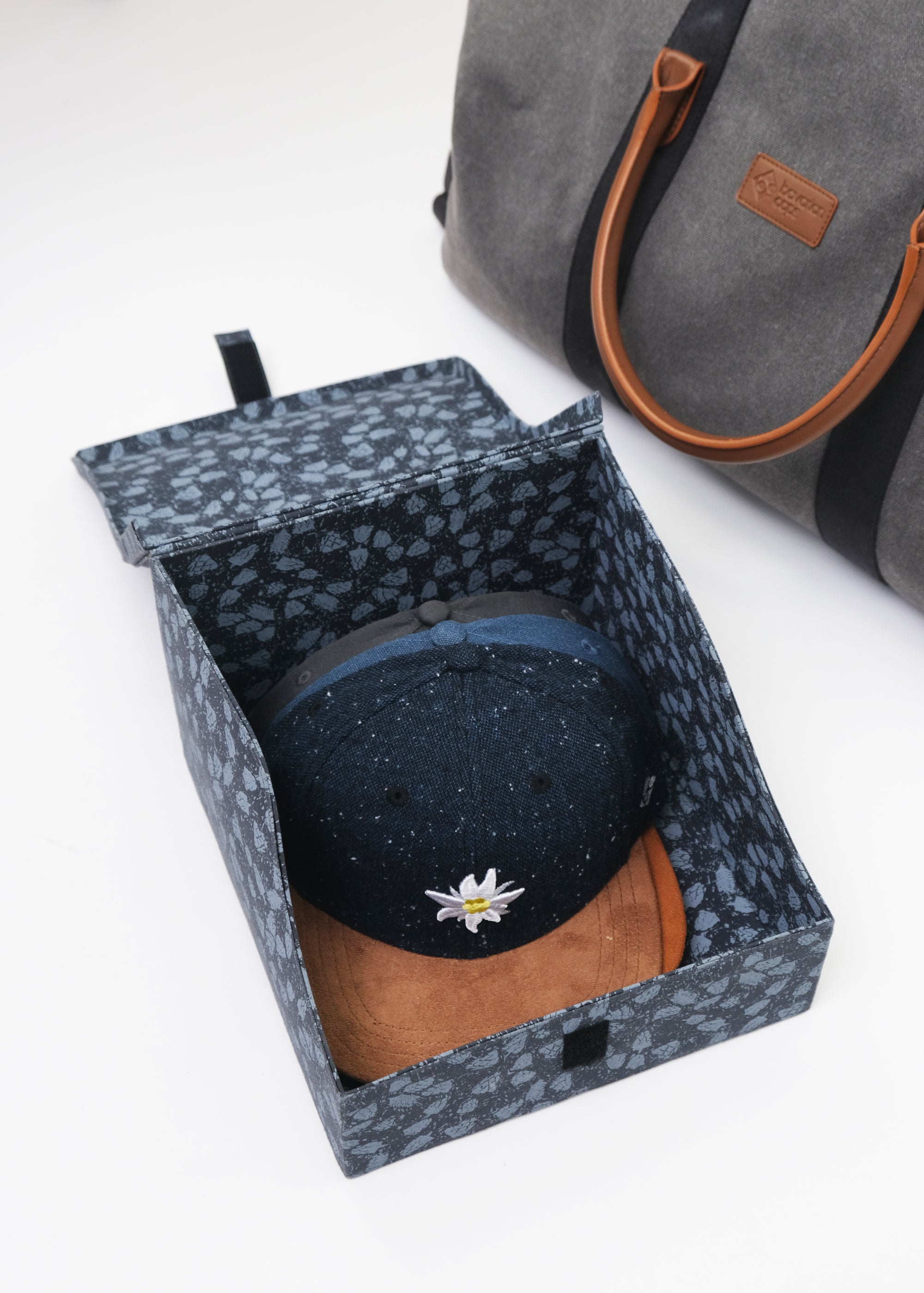 Weekender BC dunkelgrau