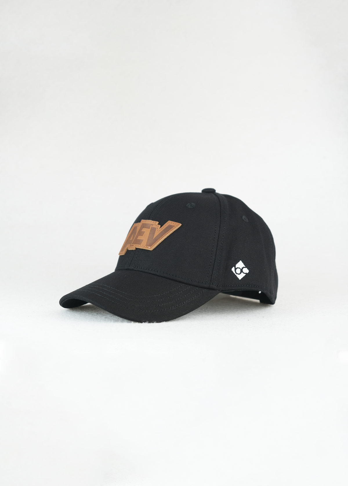 Cap "Augsburger Panther" 2026 - schwarz (Curved)