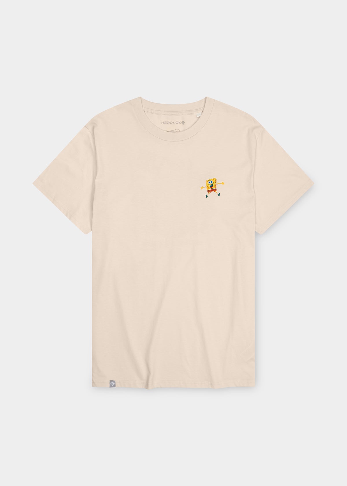 T-Shirt "SpongeBob: Aloha" - altweiß