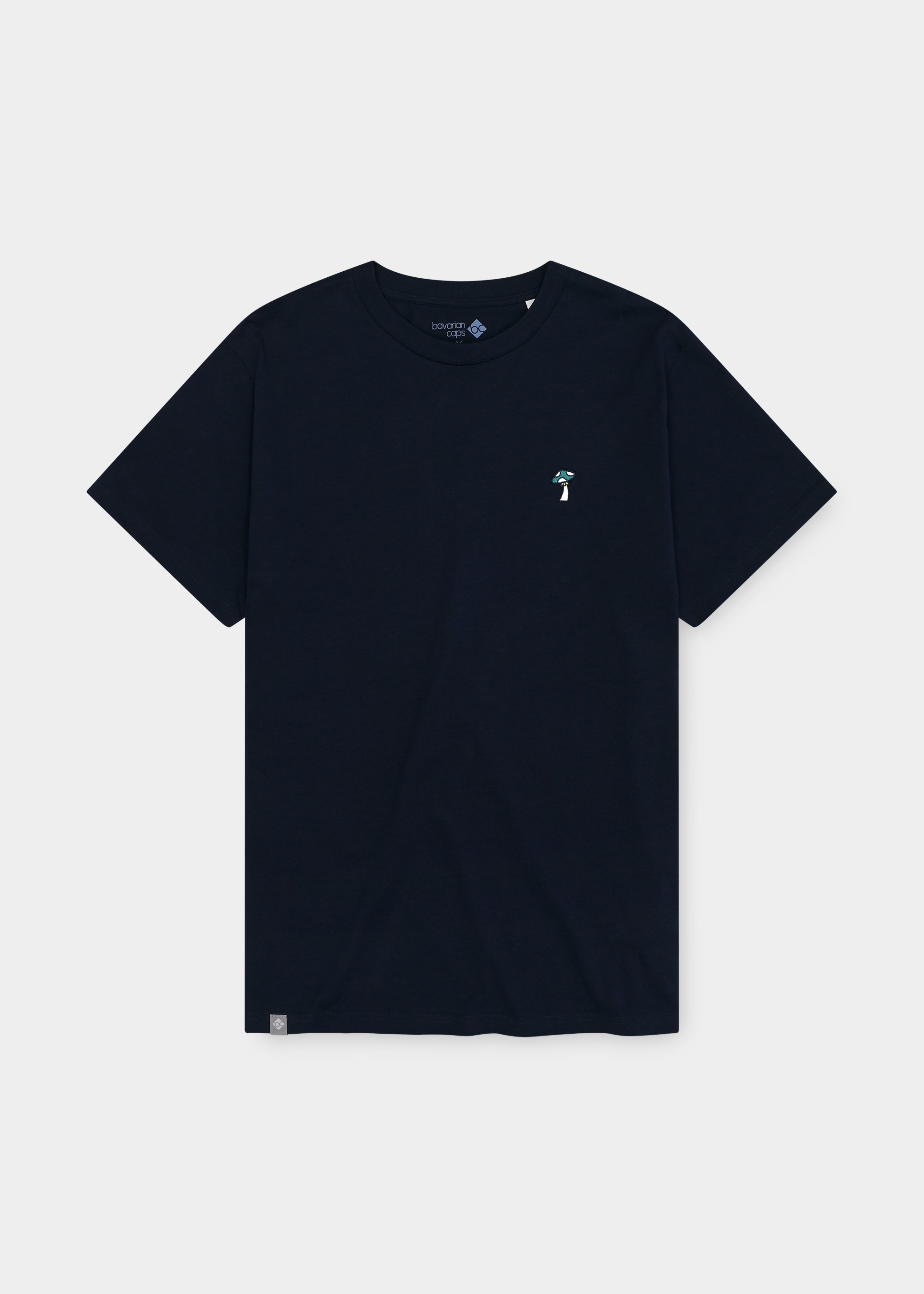 T-Shirt "Schlümpfe: Ned Hudeln" - dunkelblau