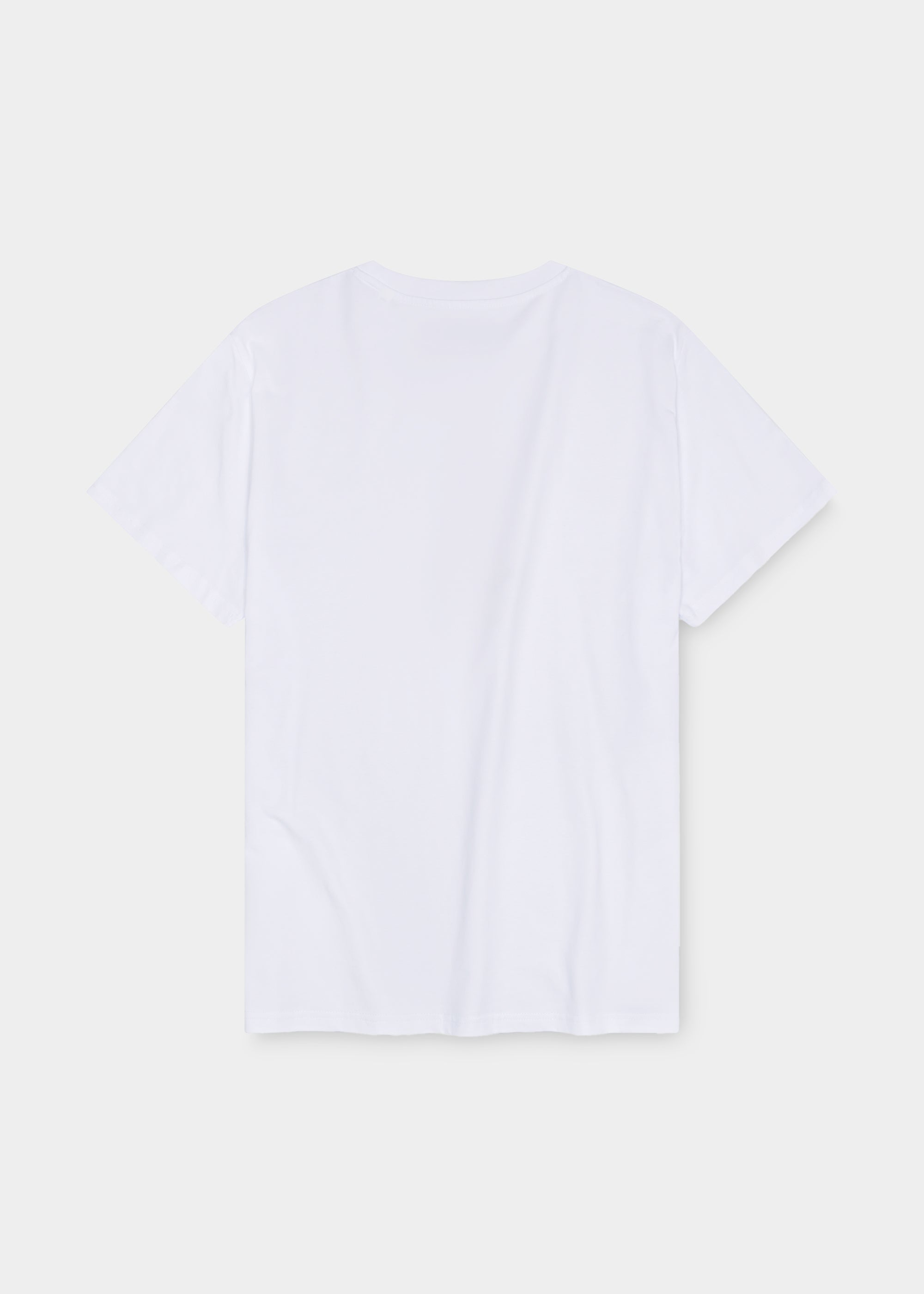 T-Shirt "Bavarian Burger" - weiß