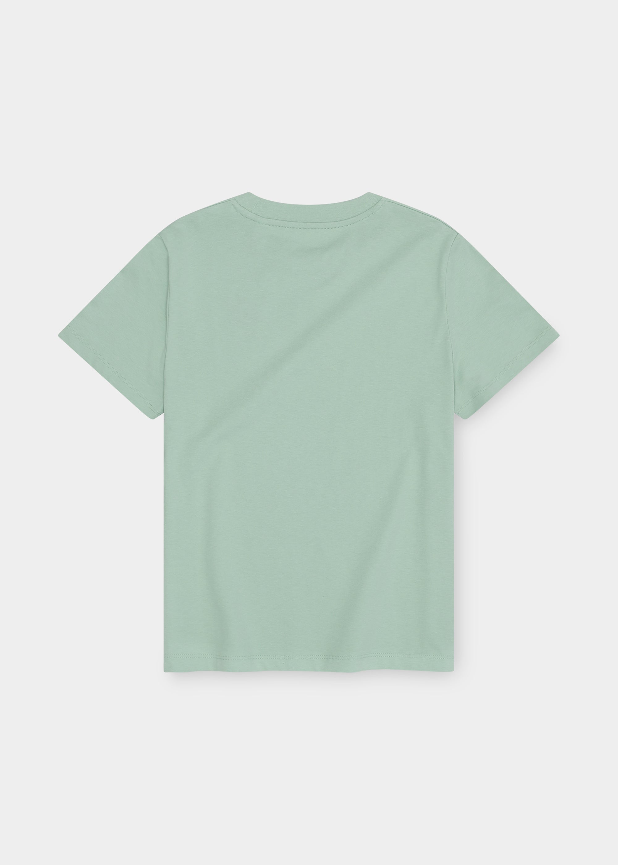 T-Shirt "Pumuckl Lacht" - minze, Damen