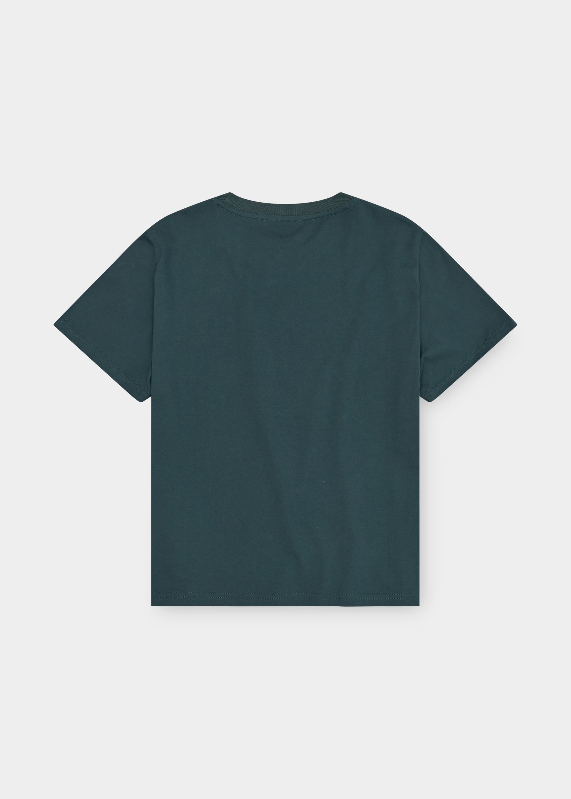 T-Shirt "Pumuckl Schleckeis" - dunkelgrün, Damen