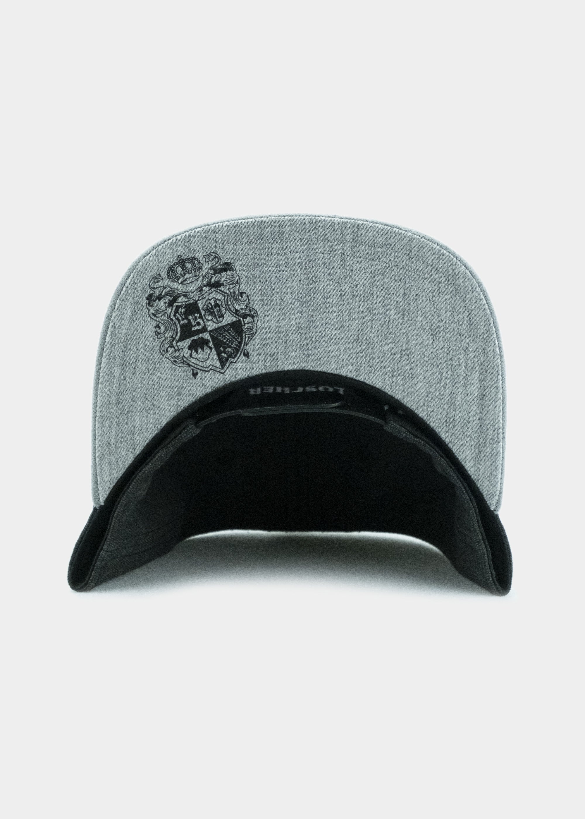 Cap "Brauerei Loscher" - schwarz (Snapback)
