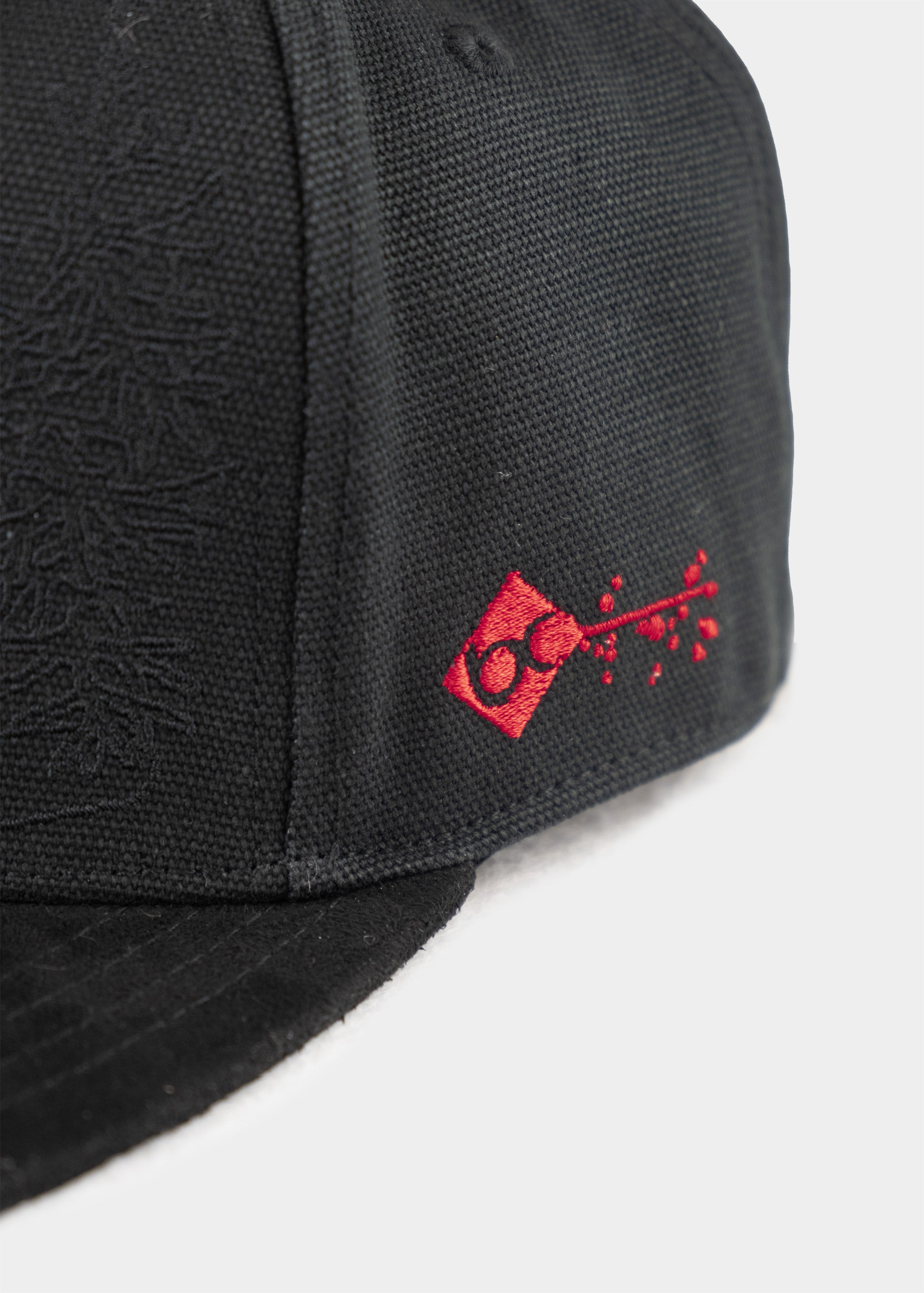 Cap "Wuid Samma: Hacker Sepp" - schwarz (Snapback)