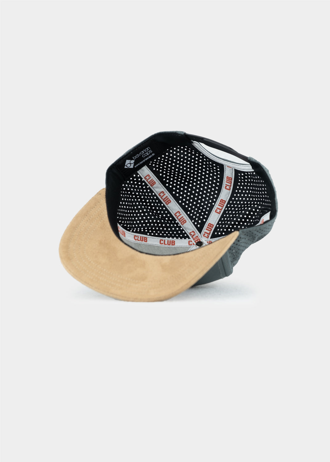 Cap "1.FC Nürnberg: Transformer" - grau (Snapback)