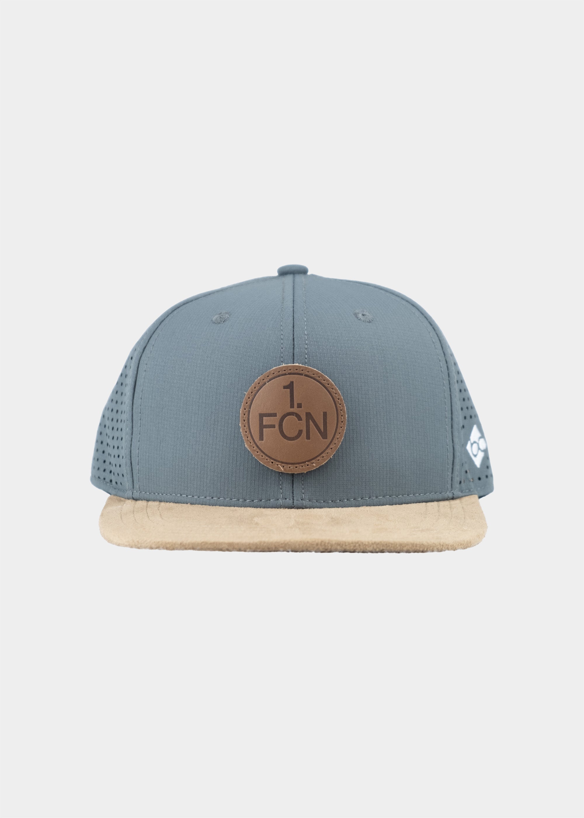 Cap "1.FC Nürnberg: Transformer" - grau (Snapback)