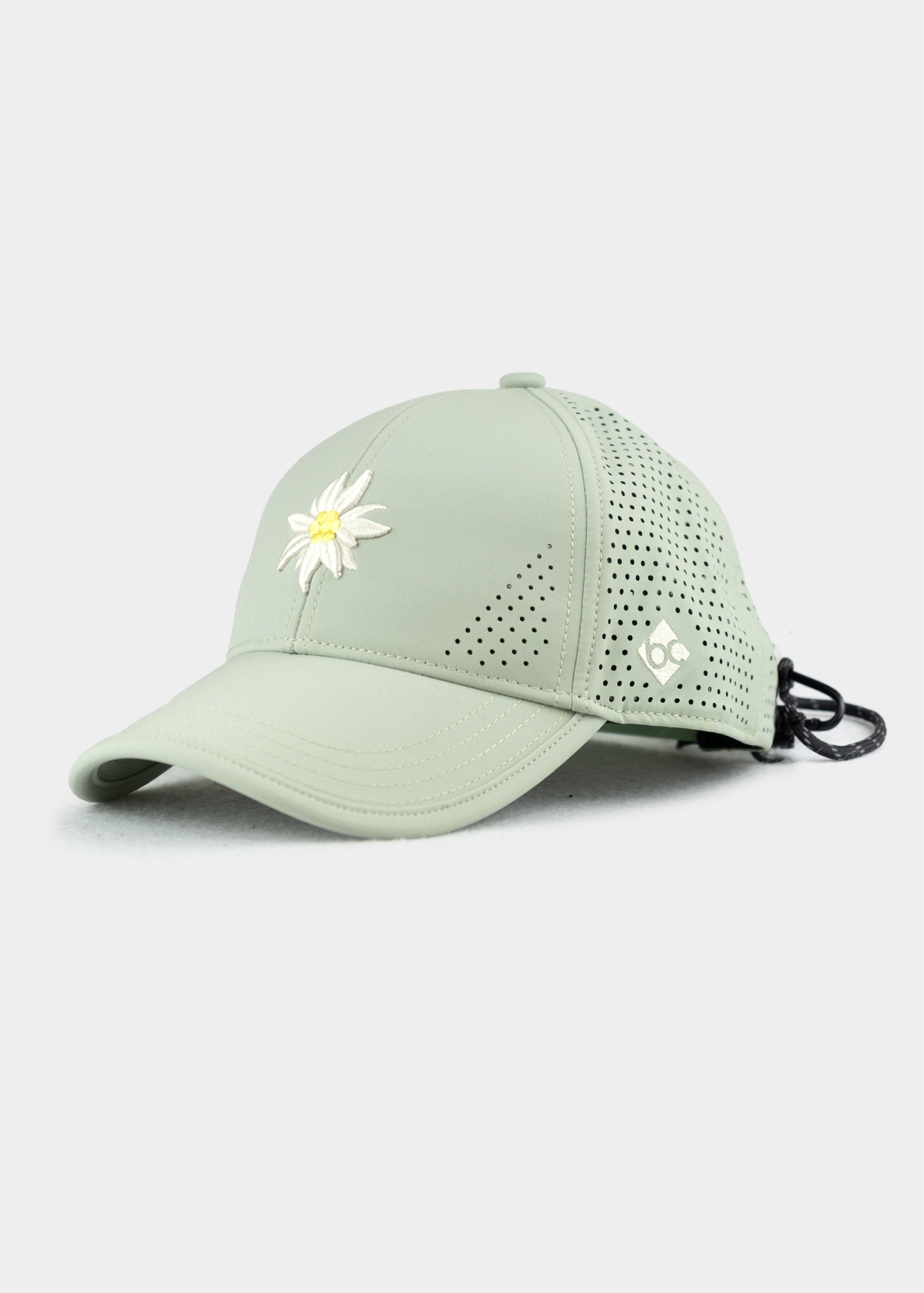 Cap "Edelweiß Outdoor v2" (Curved)