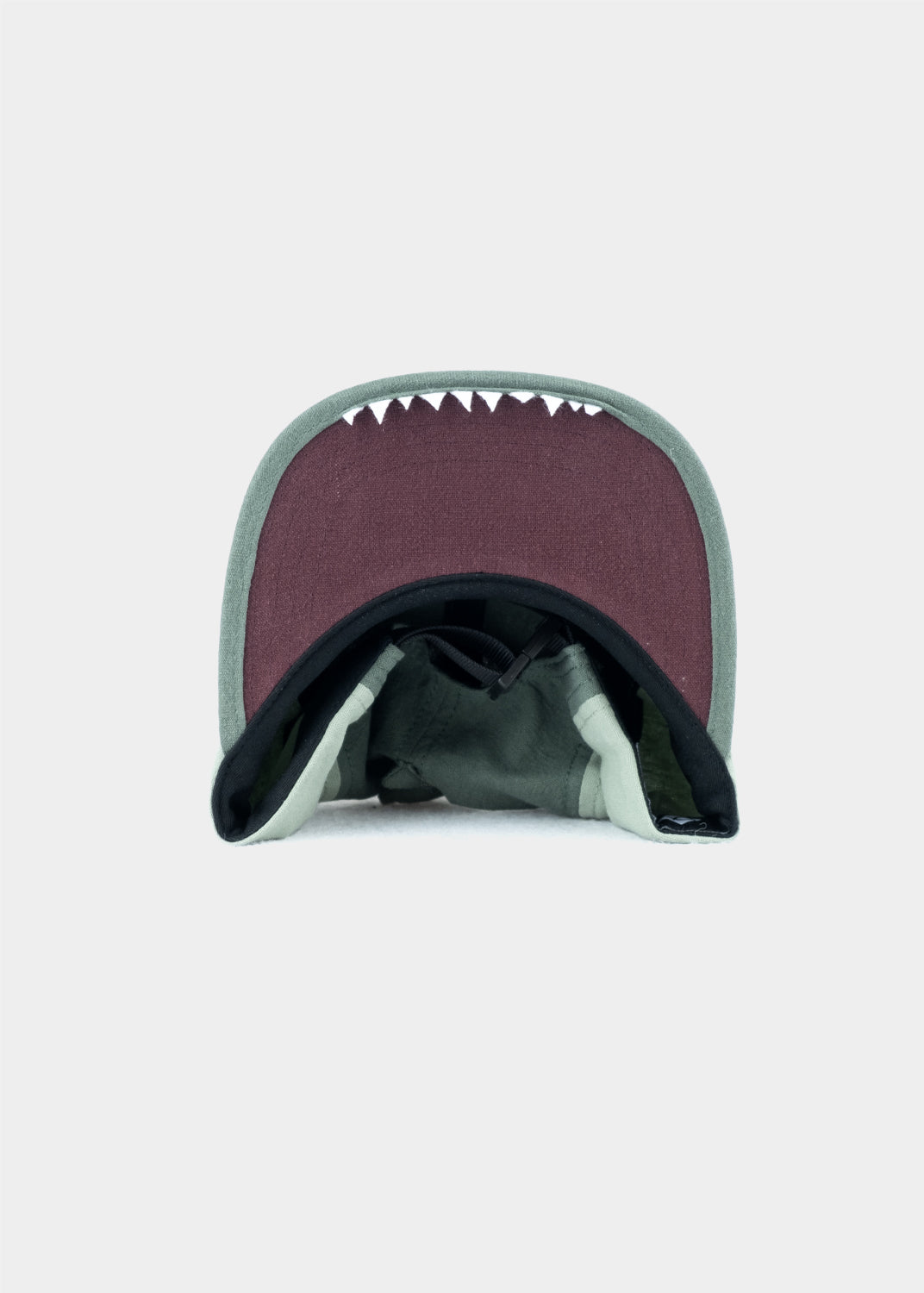Cap "Dino" - grün (Kleinkinder)