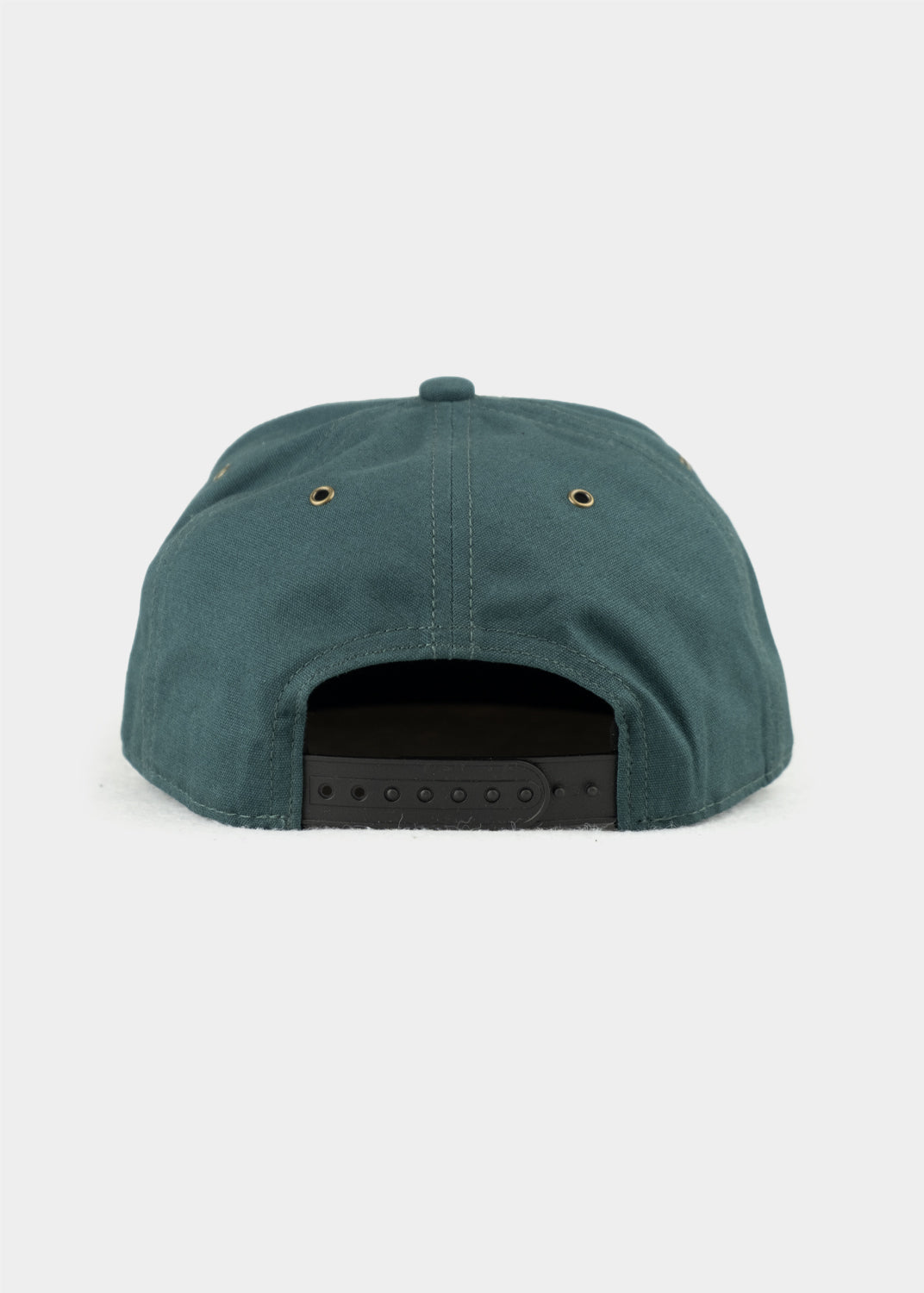 Cap "Expresslieferdienst" - dunkelgrün (Snapback)