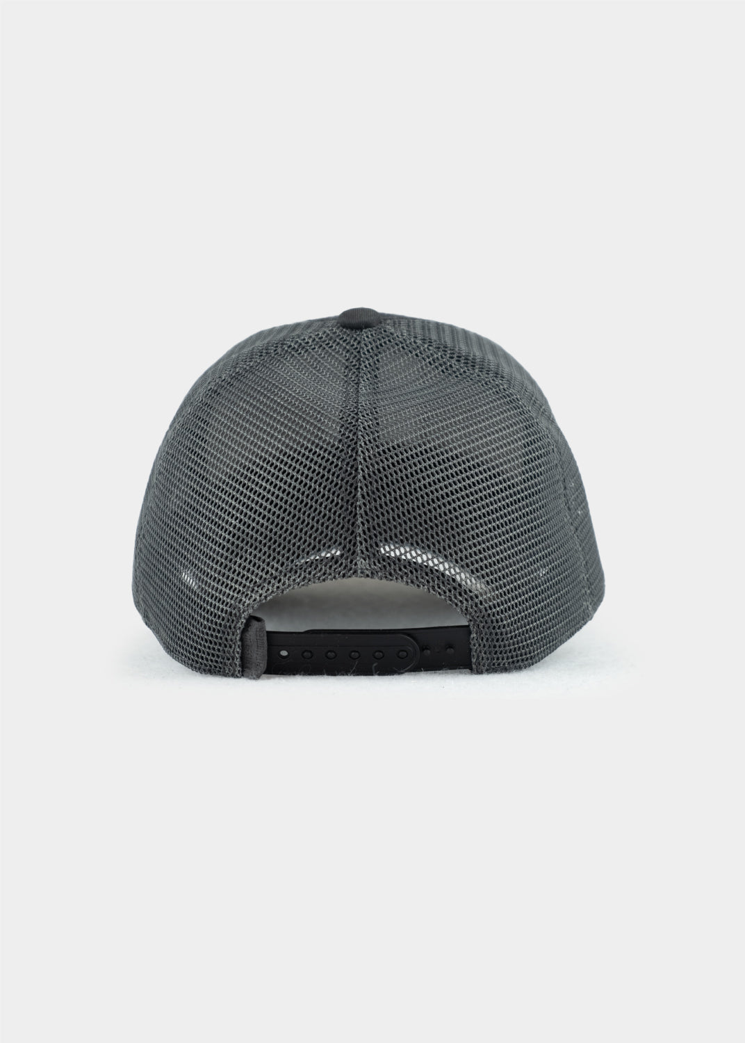 Cap "Stenz" - dunkelgrau, v2 (Snapback)