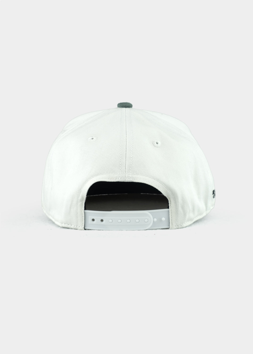 Cap "Starbulls" - weiß (Snapback)
