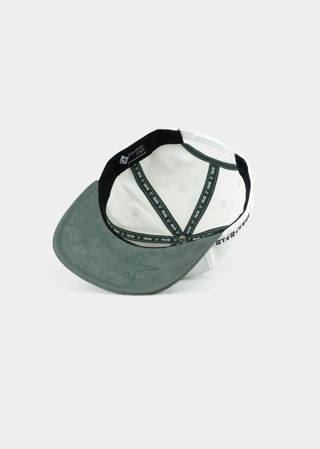 Cap "Starbulls" - weiß (Snapback)