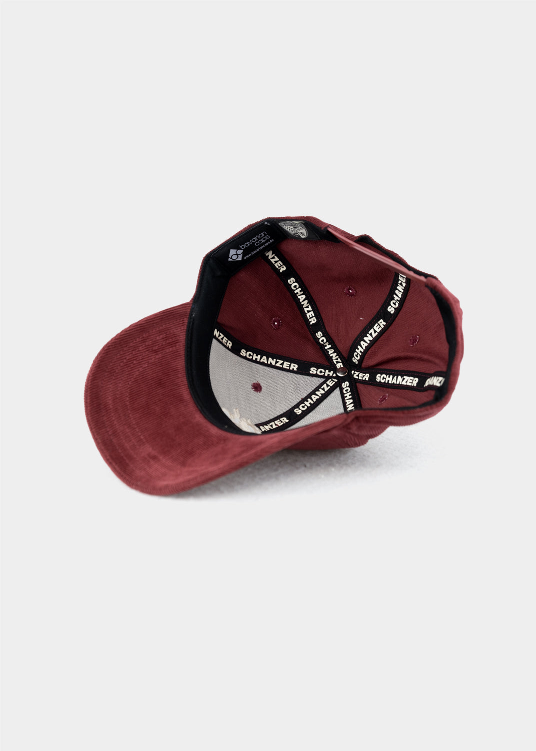 Cap "FC Ingolstadt" - weinrot (Dadhat)