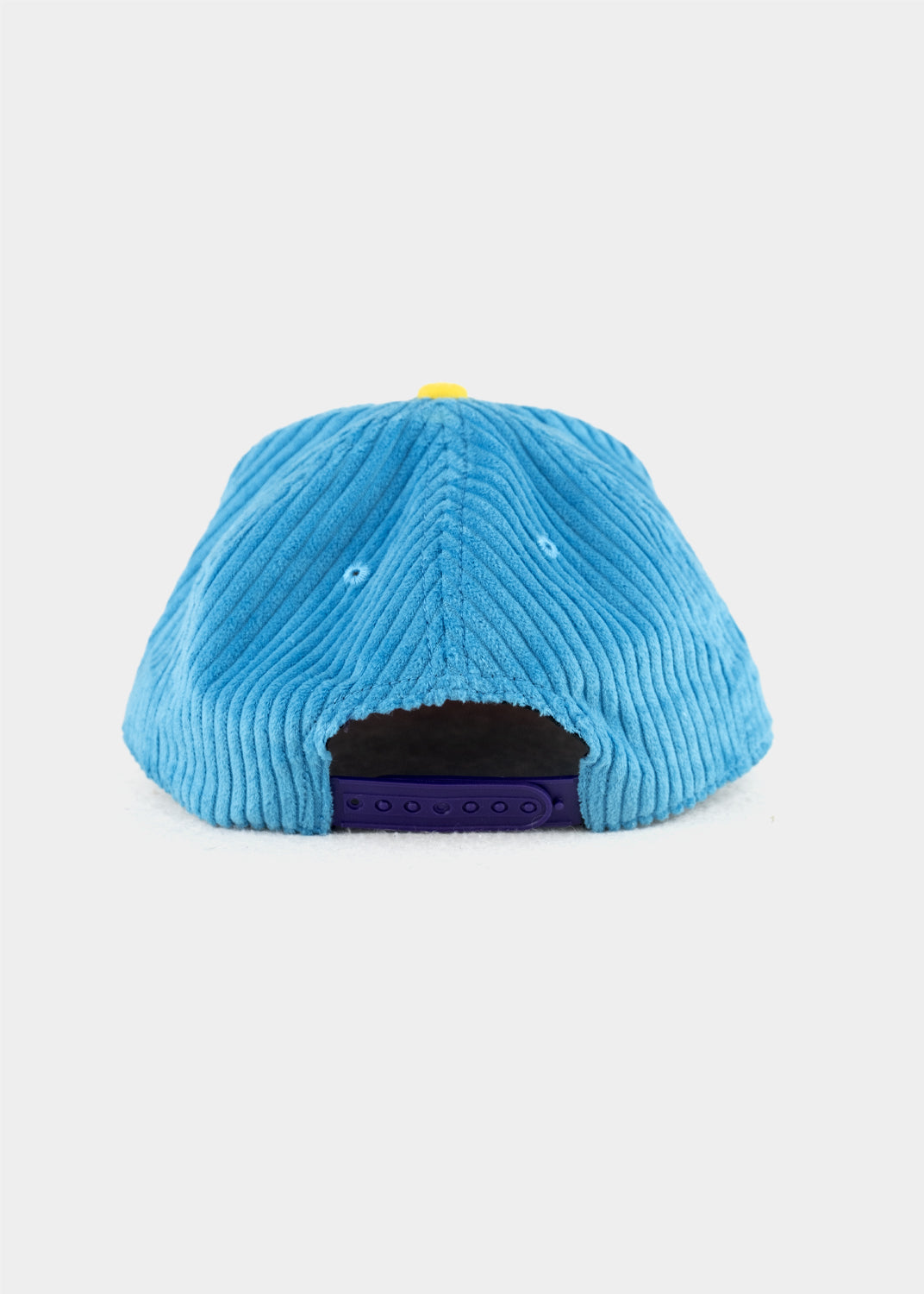 Cap "Dis M" - hellblau (Snapback)