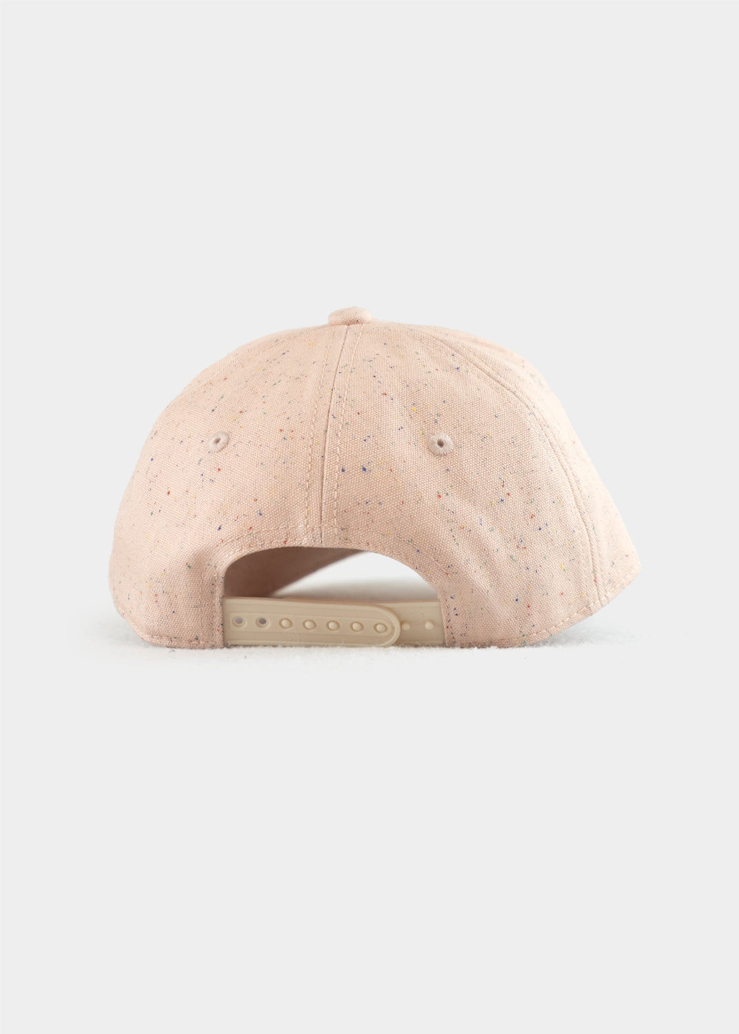 Cap "Melone" - pink (Curved)