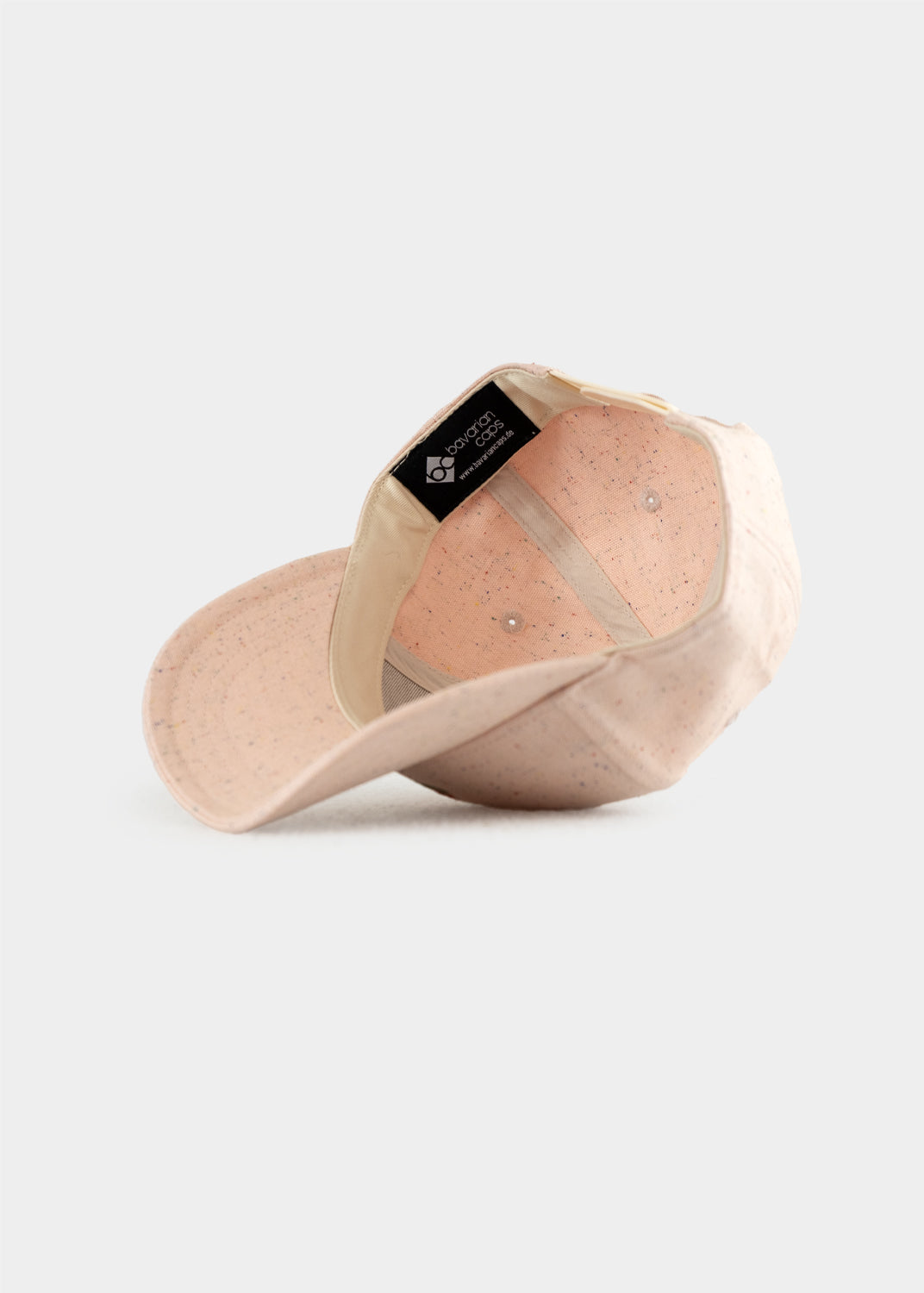Cap "Melone" - pink (Curved)