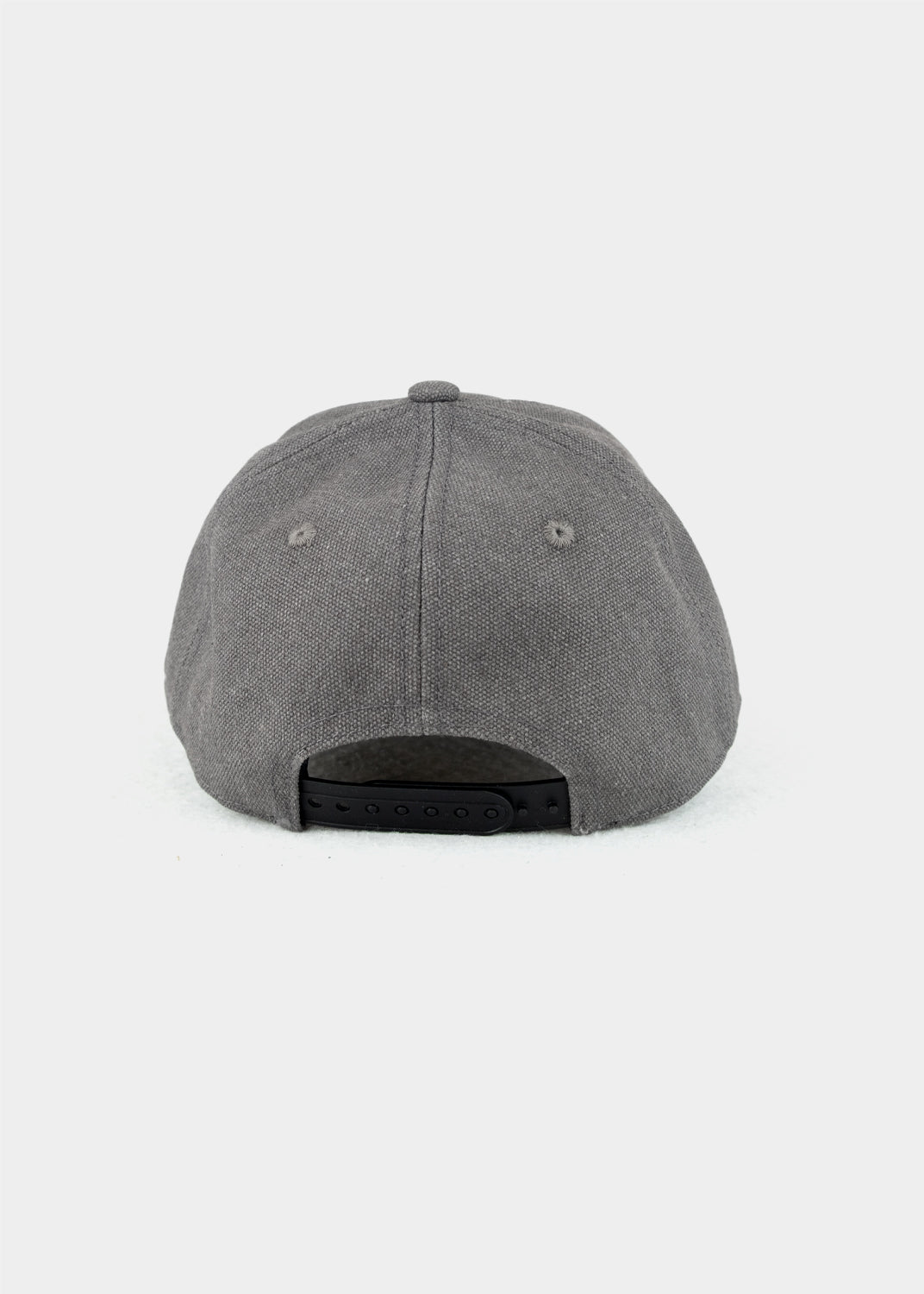 Cap "Schafkopf" - grau (Curved)