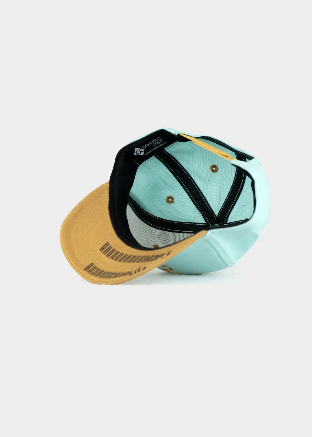Cap "Bagger" - hellblau (Kleinkinder)