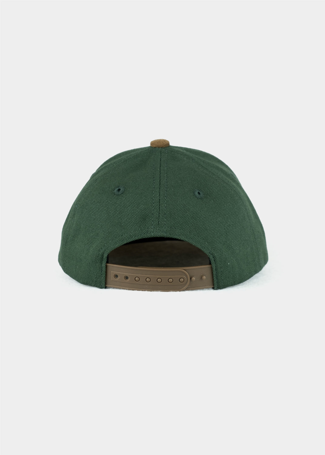 Cap "Bulldog" - grün (Kleinkinder)