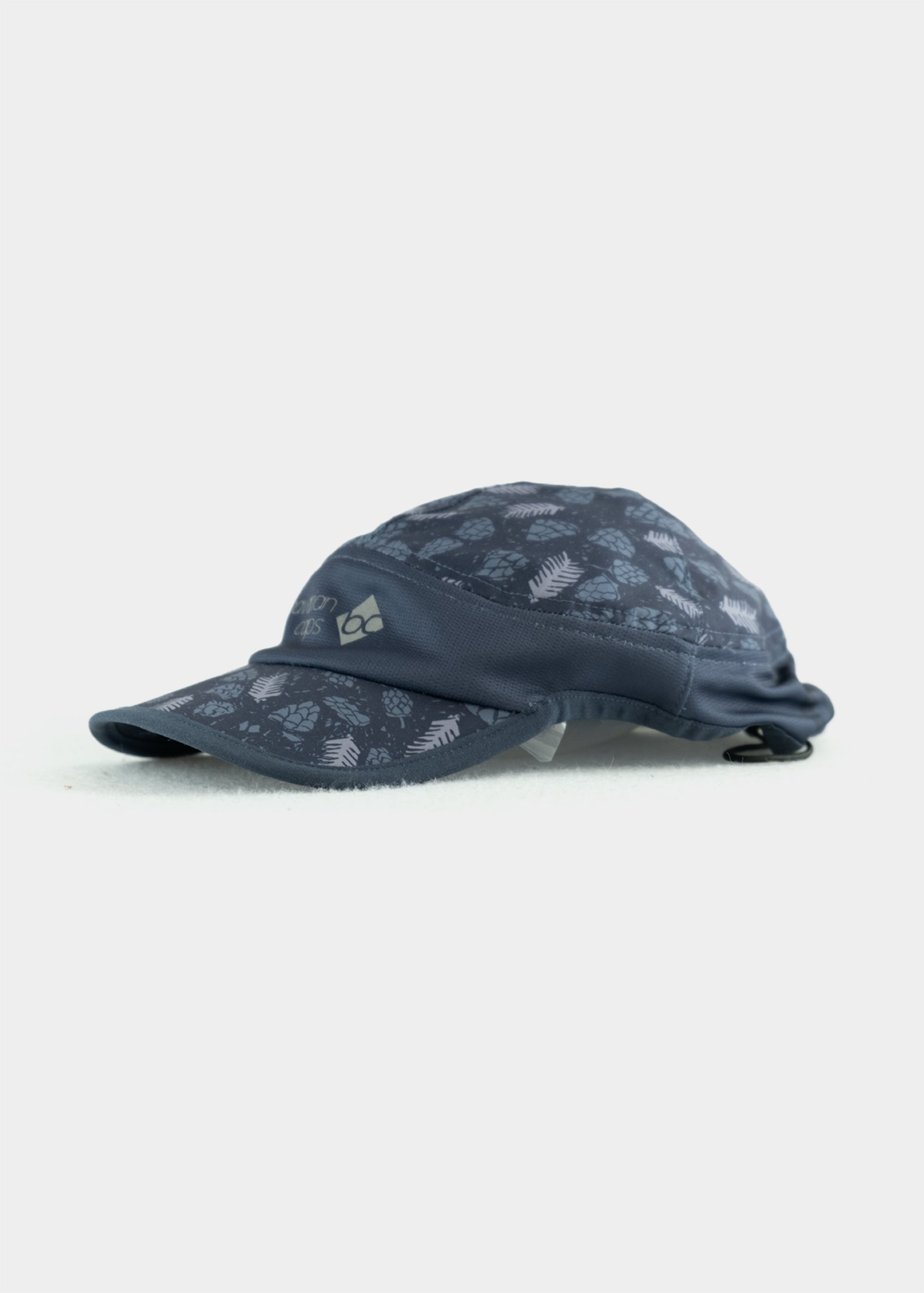 Cap "BC Pacemaker" - graublau