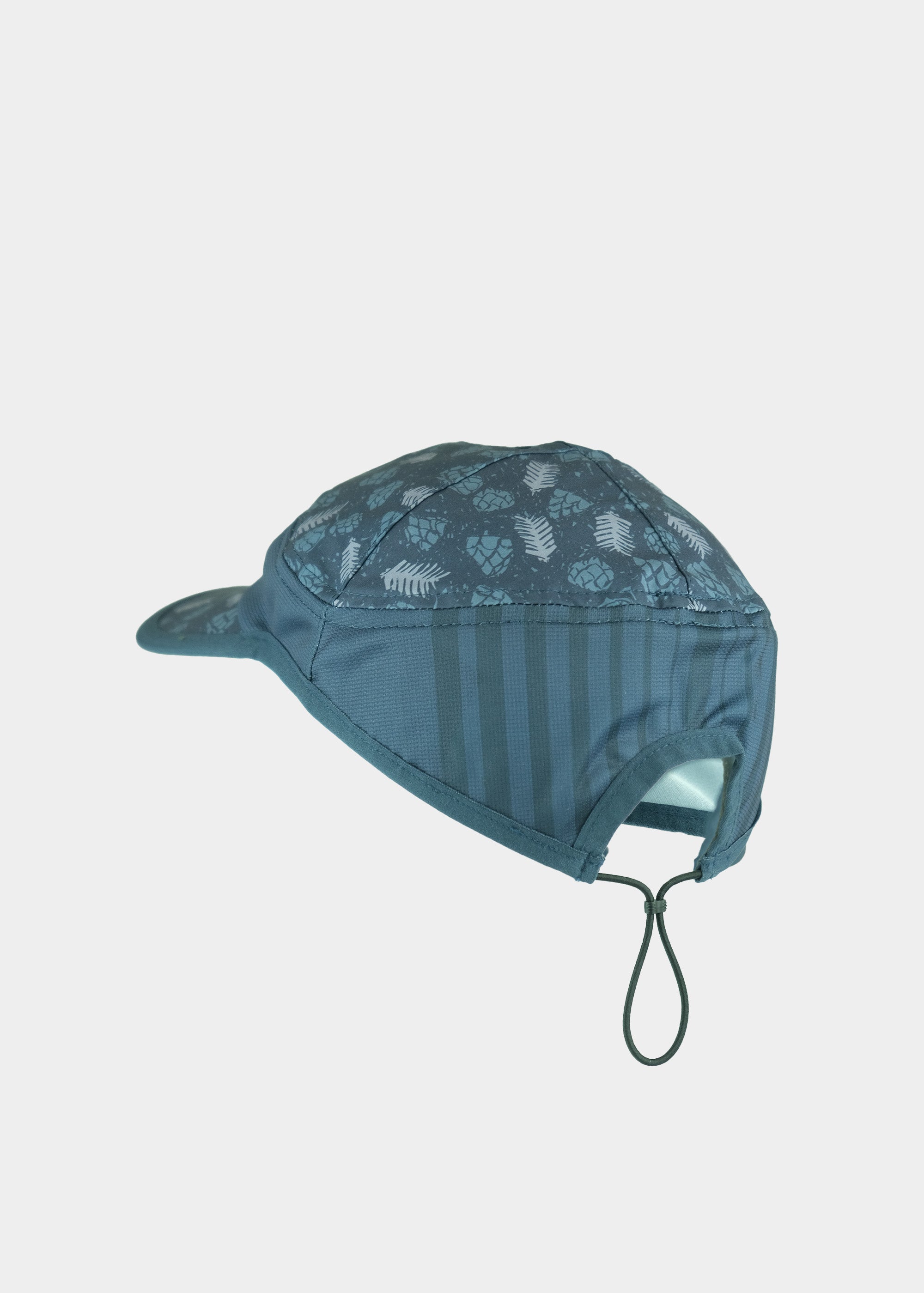 Cap "BC Pacemaker" - graublau