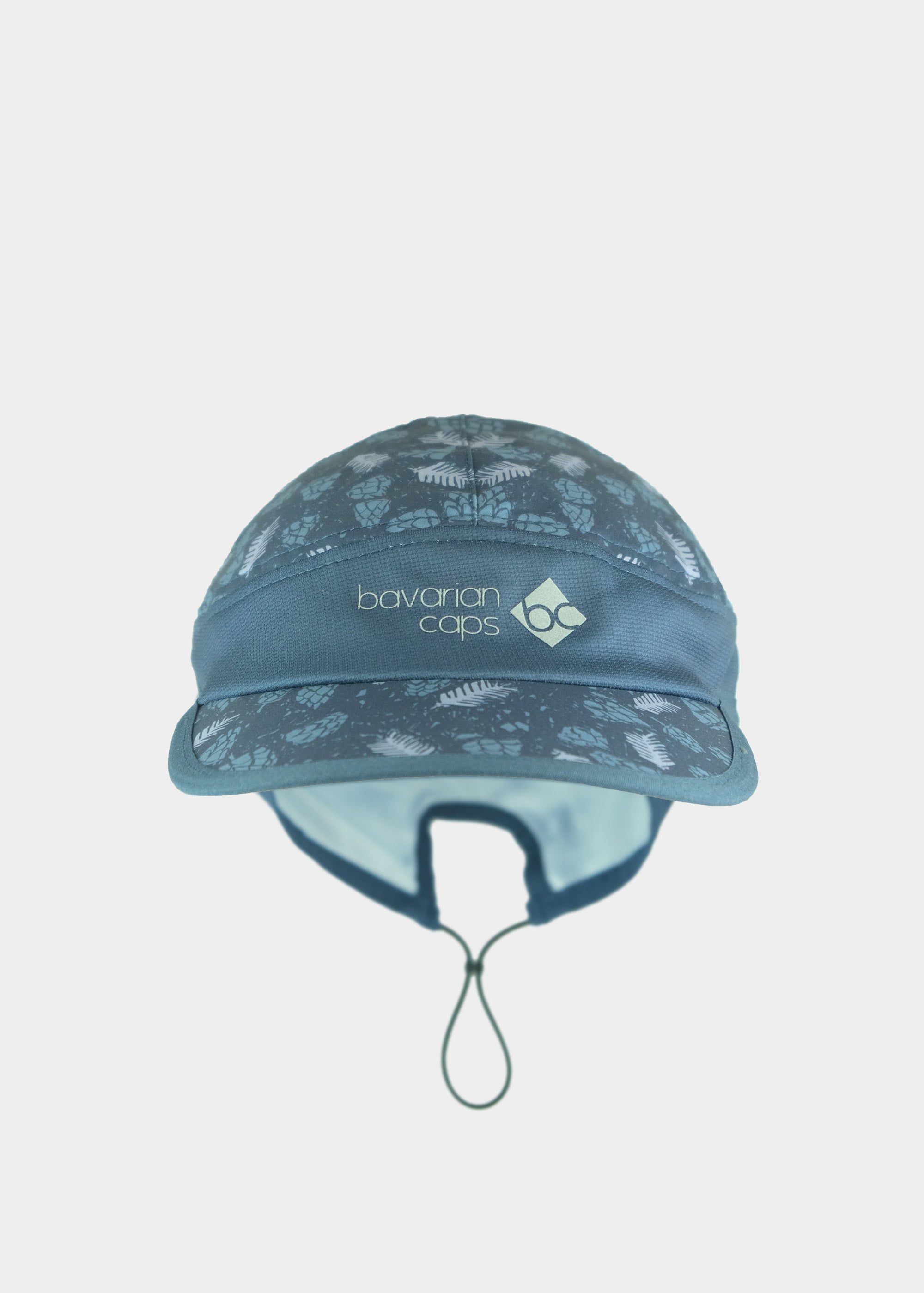 Cap "BC Pacemaker" - graublau