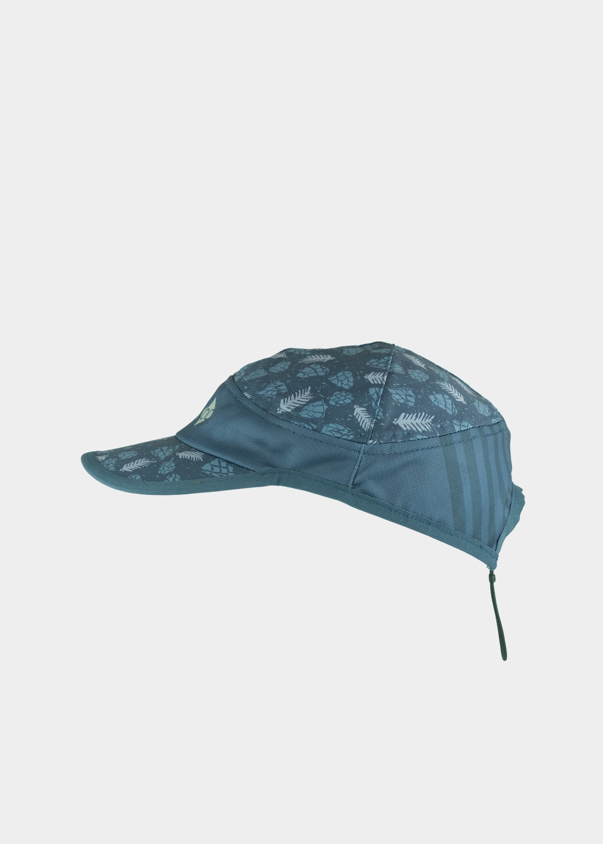Cap "BC Pacemaker" - graublau