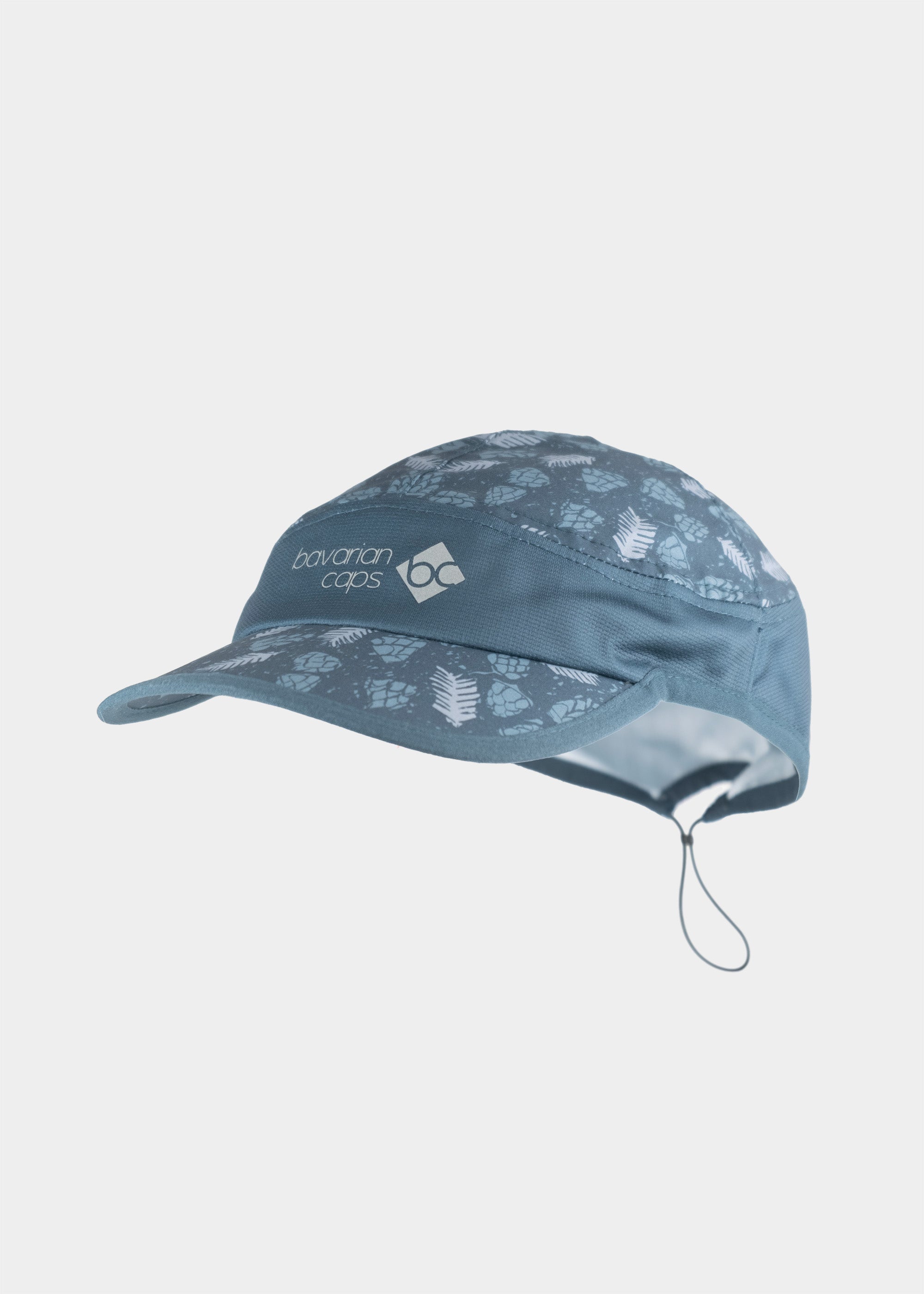 Cap "BC Pacemaker" - graublau