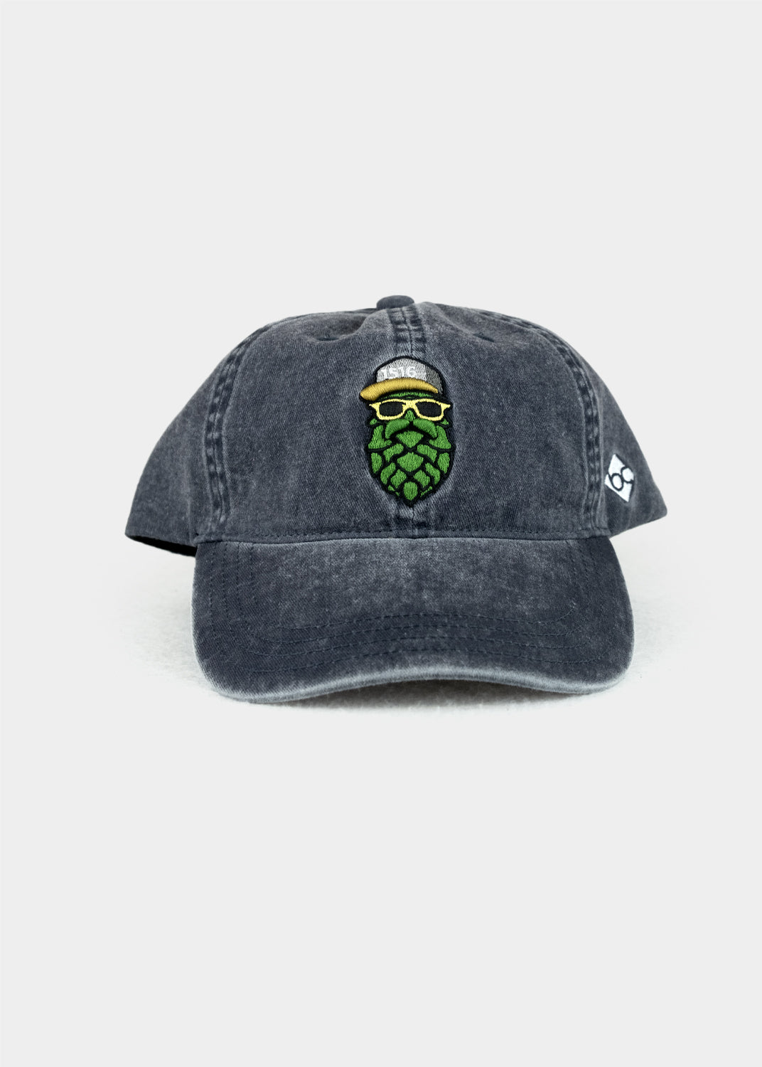 Cap "Hopfinator" - dunkelblau (Dadhat)