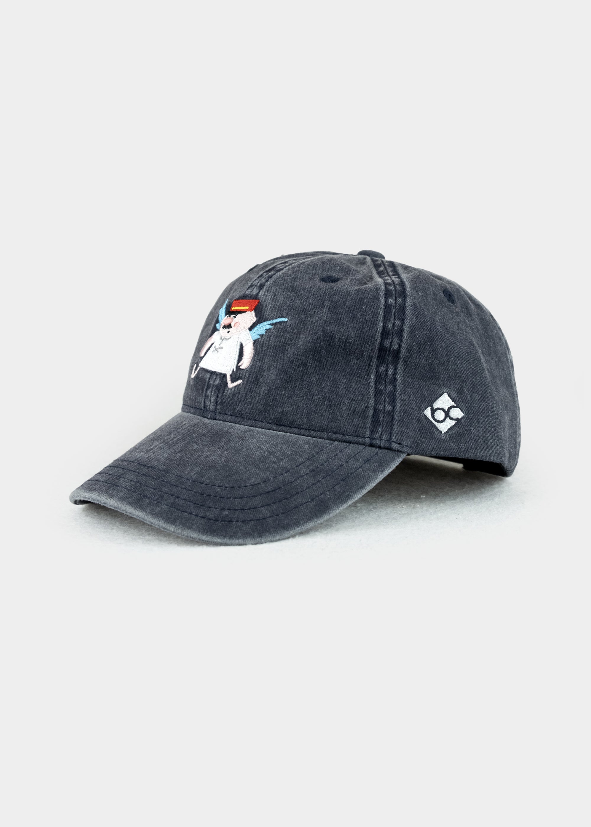 Cap "Grantler Klub: Aloisius" - dunkelblau (Dadhat)