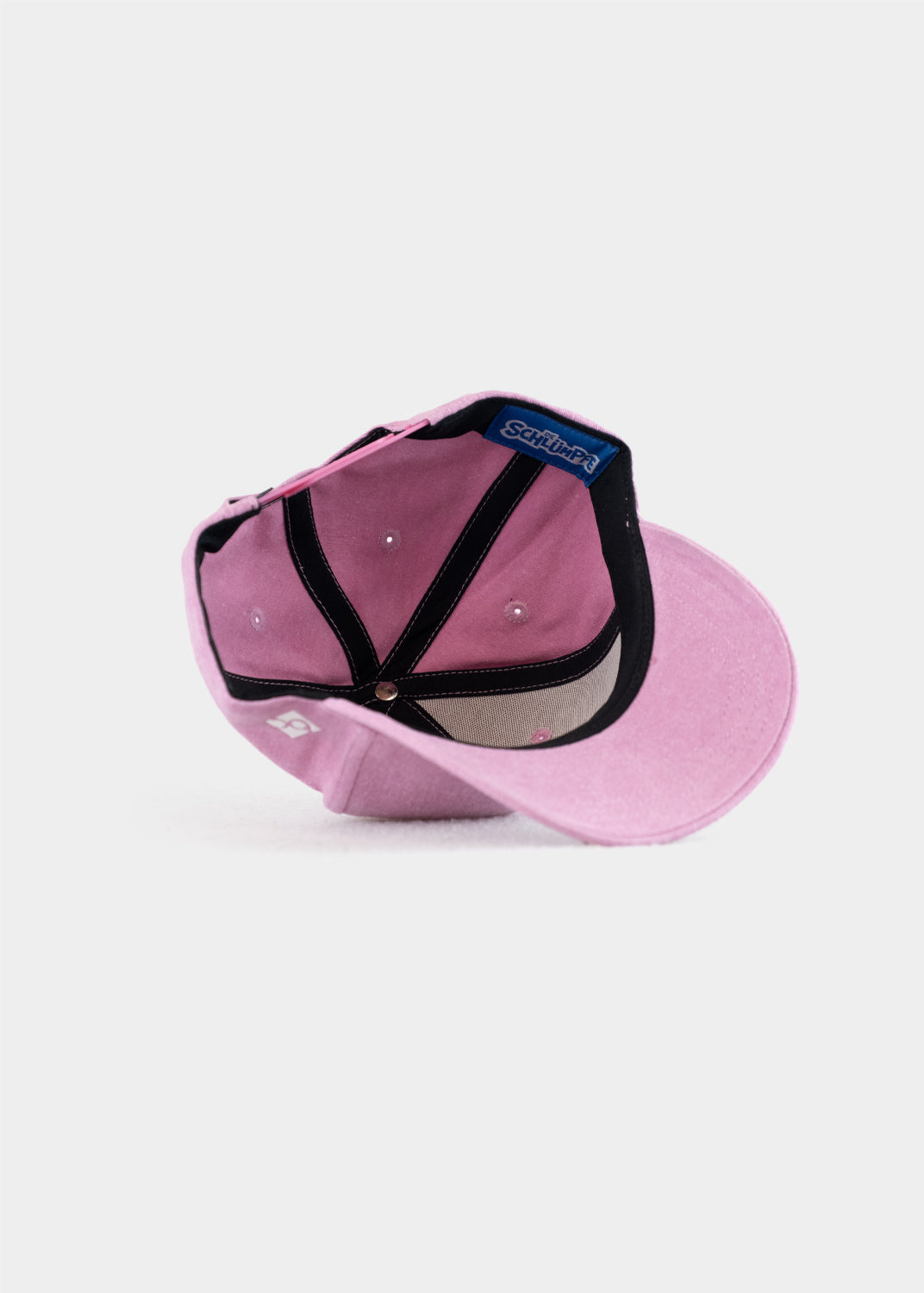 Cap "Schlumpfine" - rosa (Kinder)