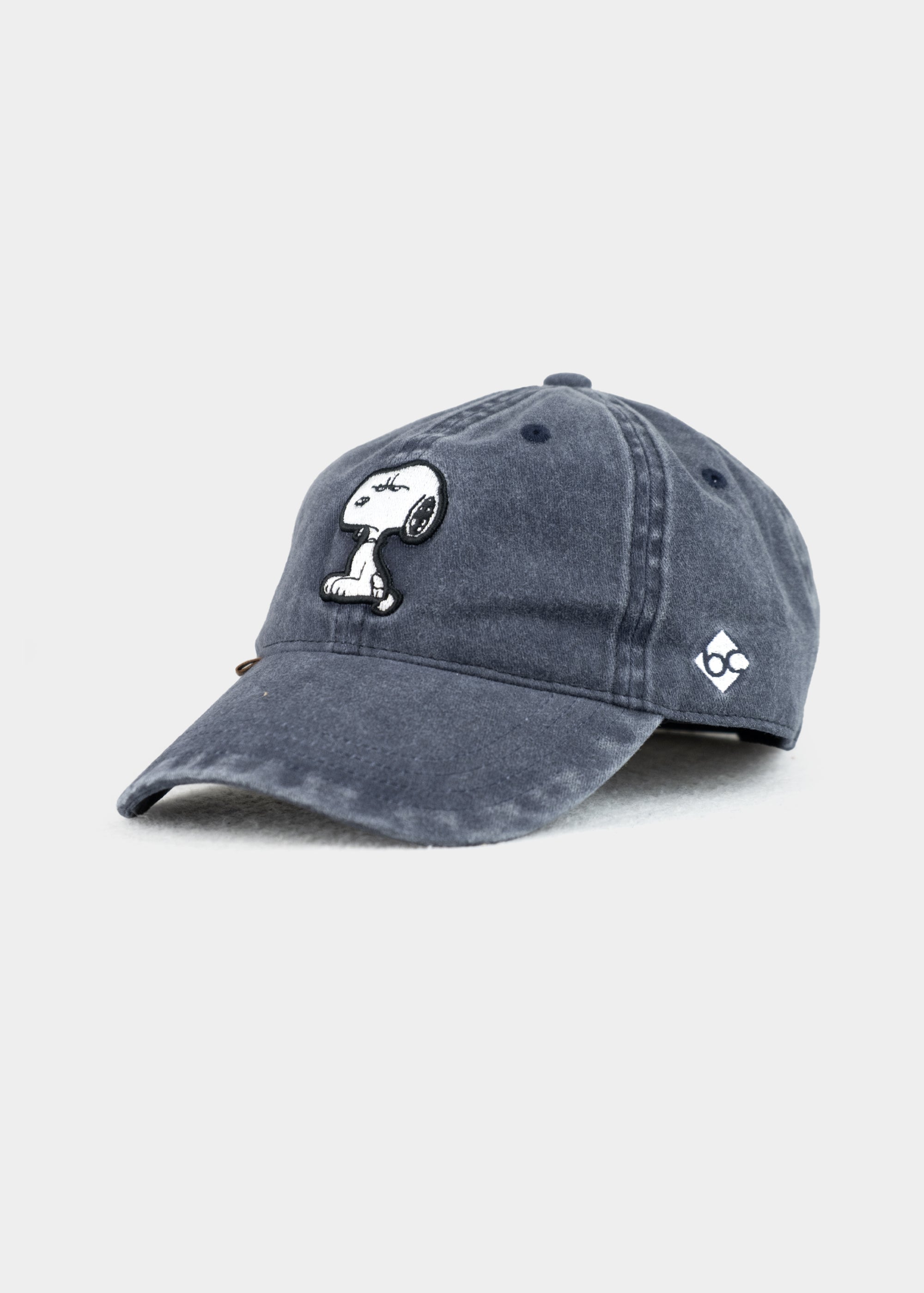 Cap "Grantler Klub: Snoopy" - dunkelblau (Dadhat)