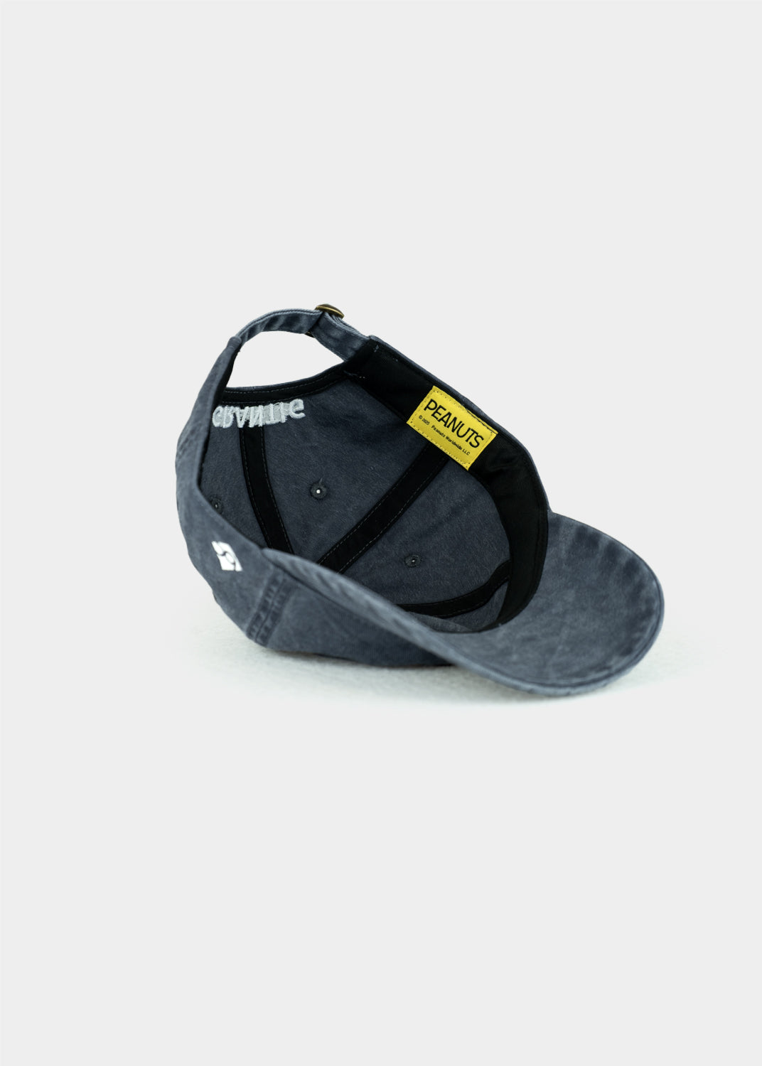 Cap "Grantler Klub: Snoopy" - dunkelblau (Dadhat)