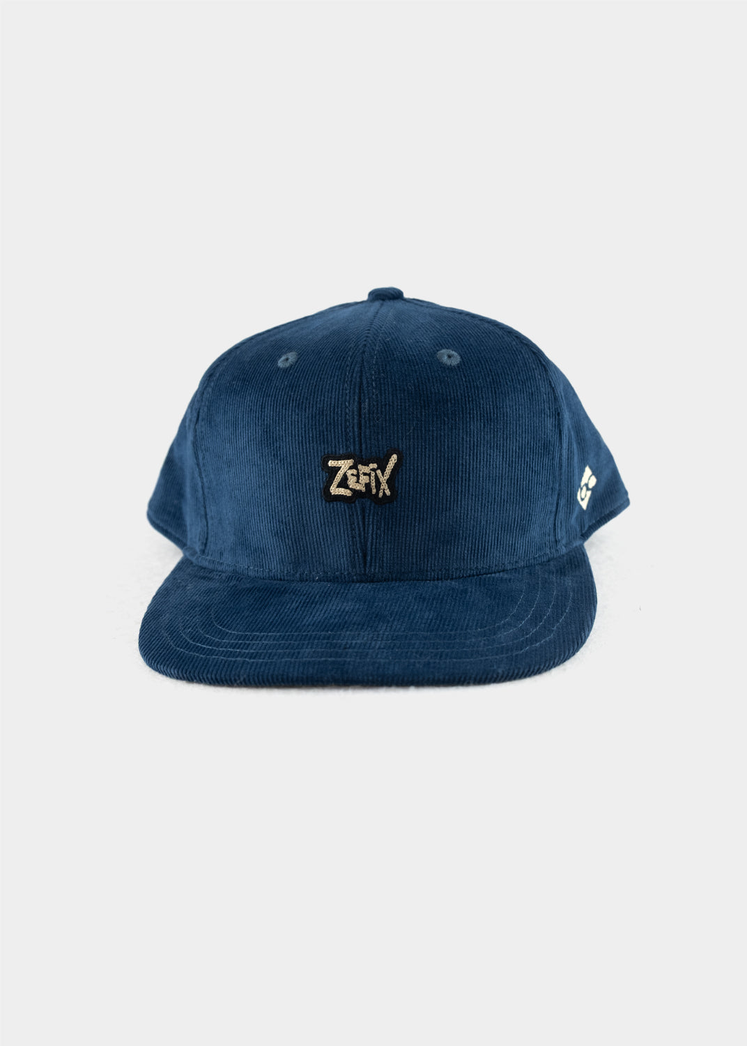 Cap "Zefix" - dunkelblau (Snapback)