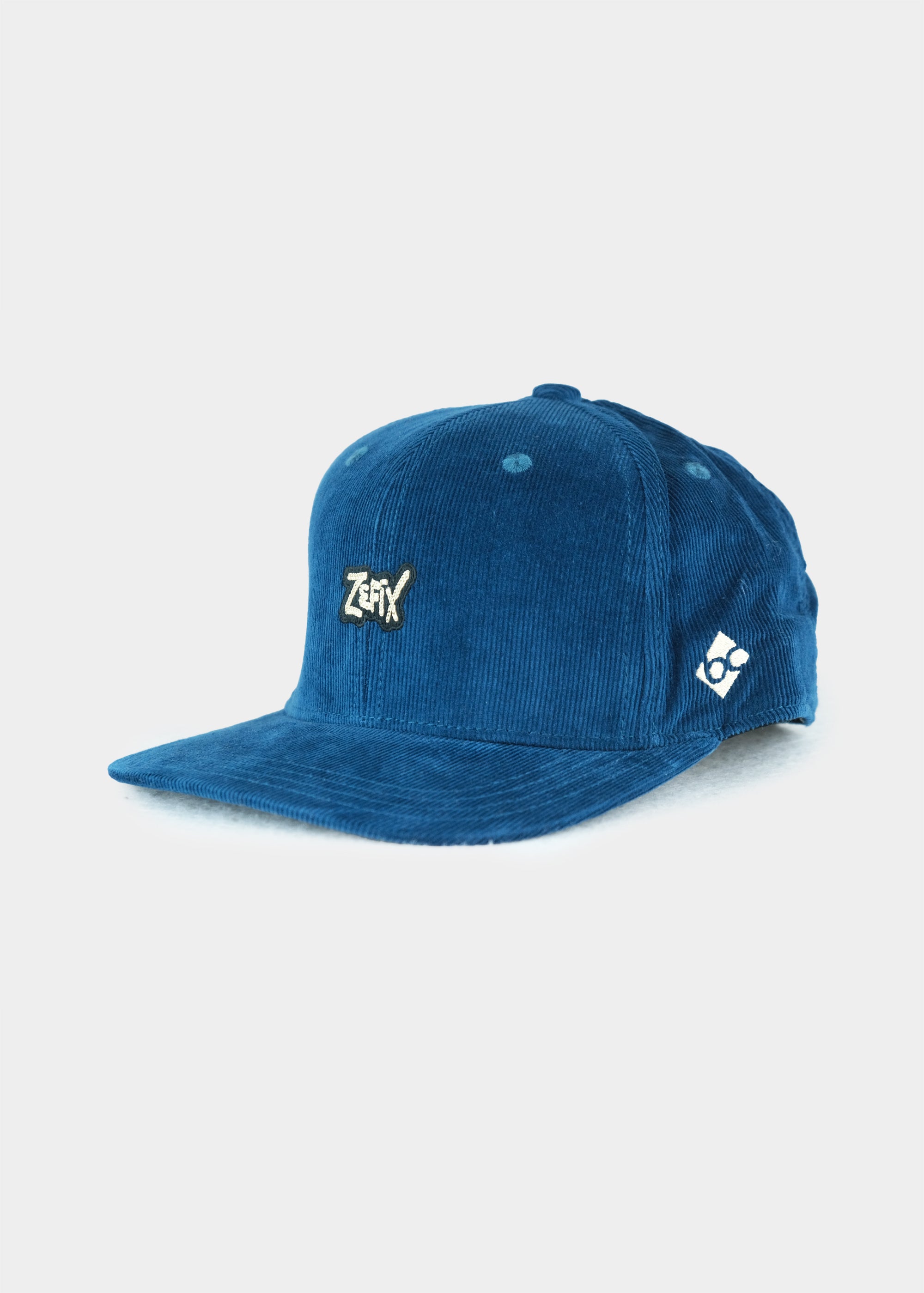 Cap "Zefix" - dunkelblau (Snapback)