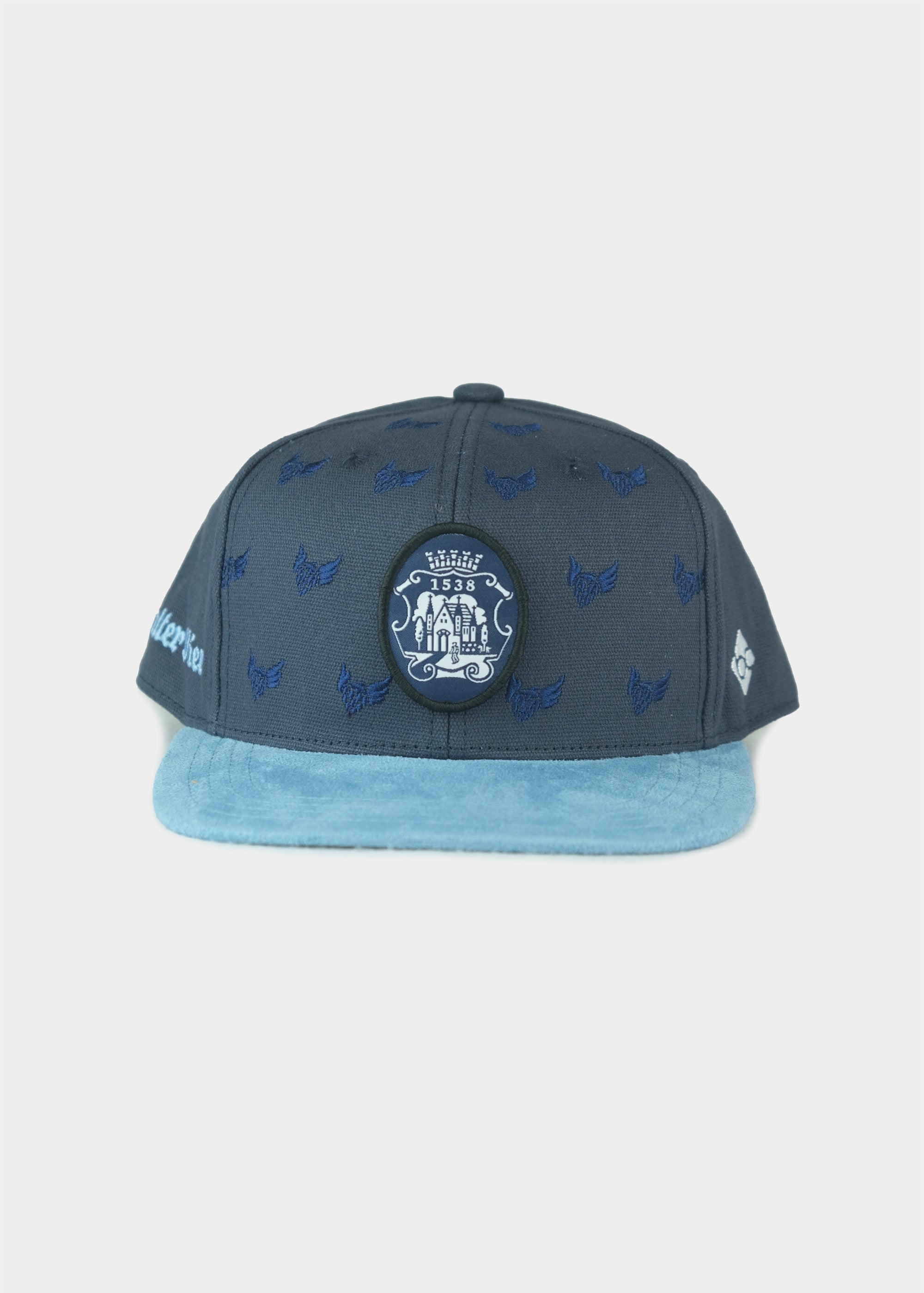 Cap "Stadtbrauerei Spalt" - dunkelblau (Snapback)