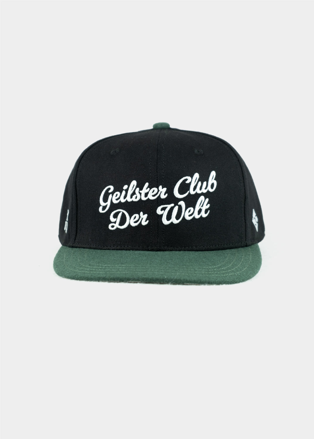 Cap GCDW - grau (Snapback)