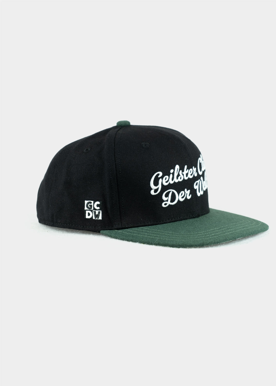 Cap GCDW - grau (Snapback)