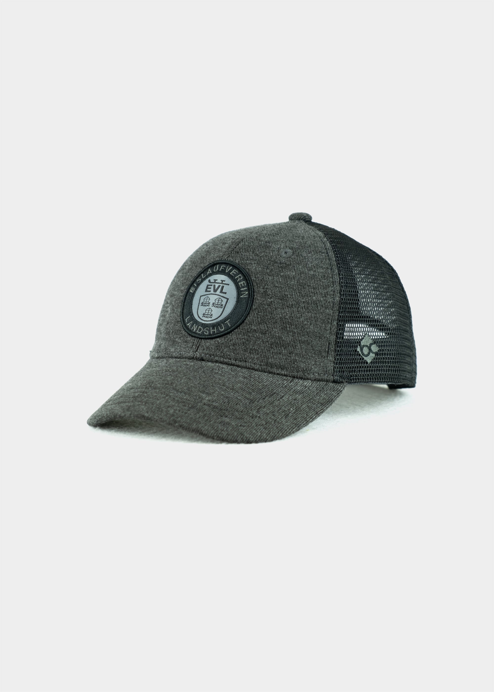 Cap "EV Landshut" - schwarz (Curved)