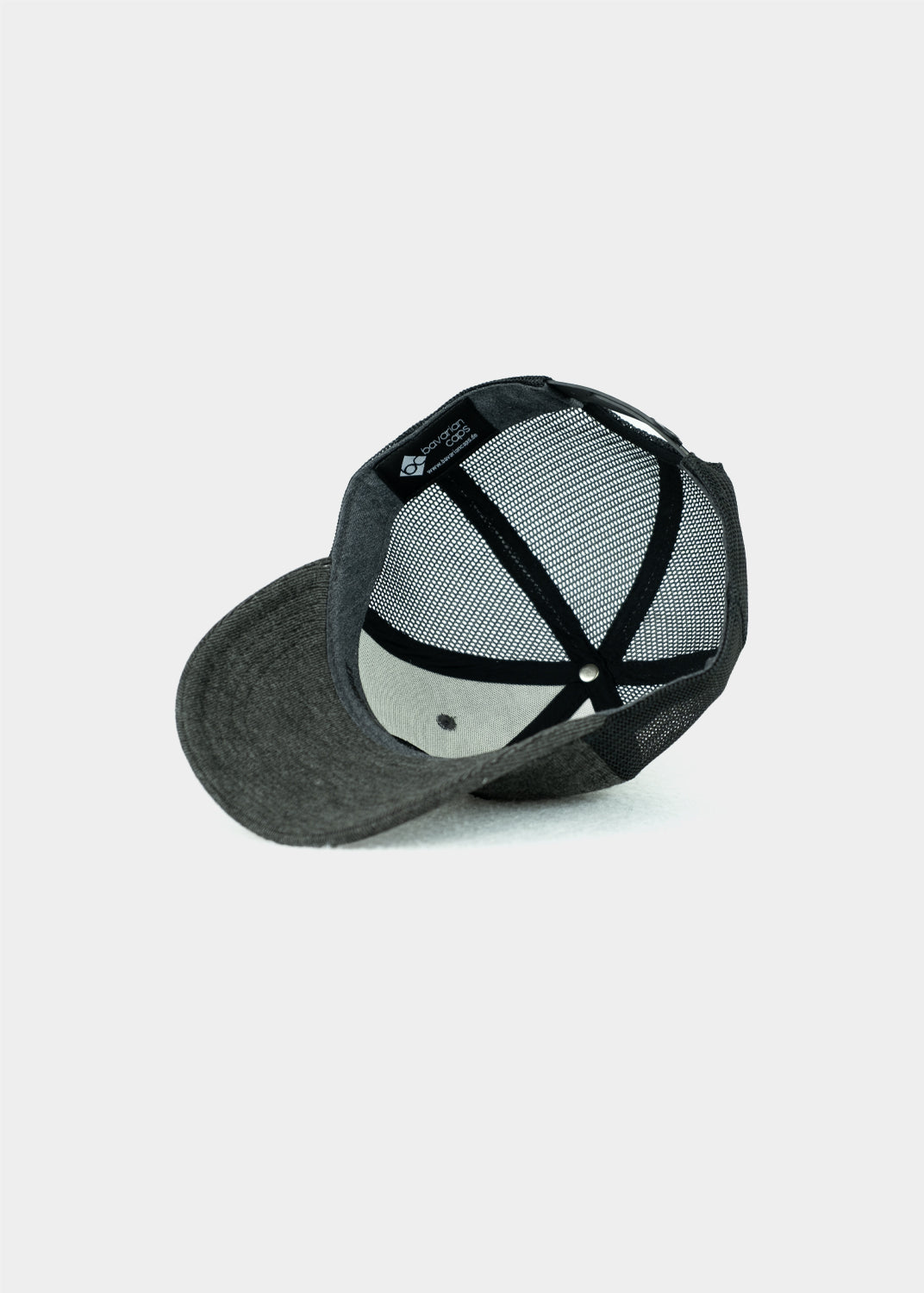 Cap "EV Landshut" - schwarz (Curved)